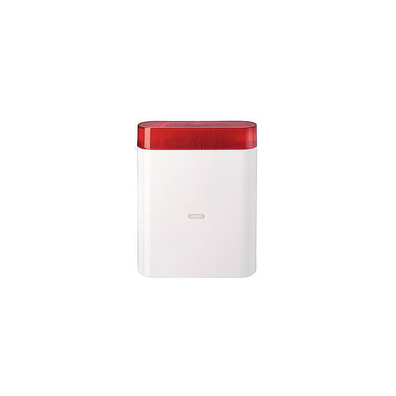 ABUS Security-Center Draht-Aussensirene rot-0