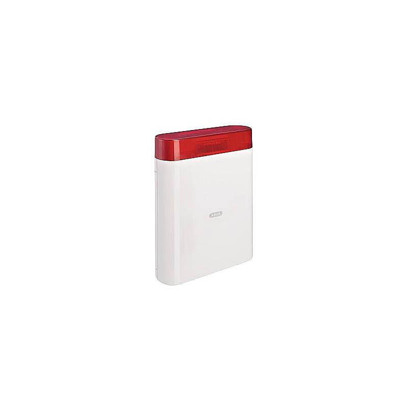 ABUS Security-Center Draht-Aussensirene rot-1