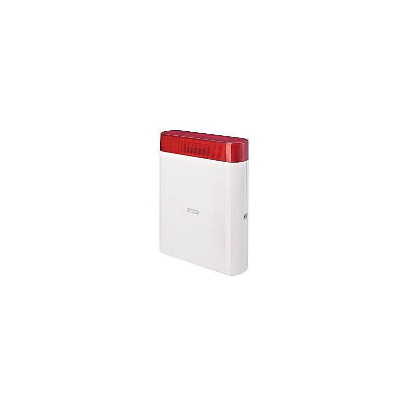 ABUS Security-Center Draht-Aussensirene rot-2