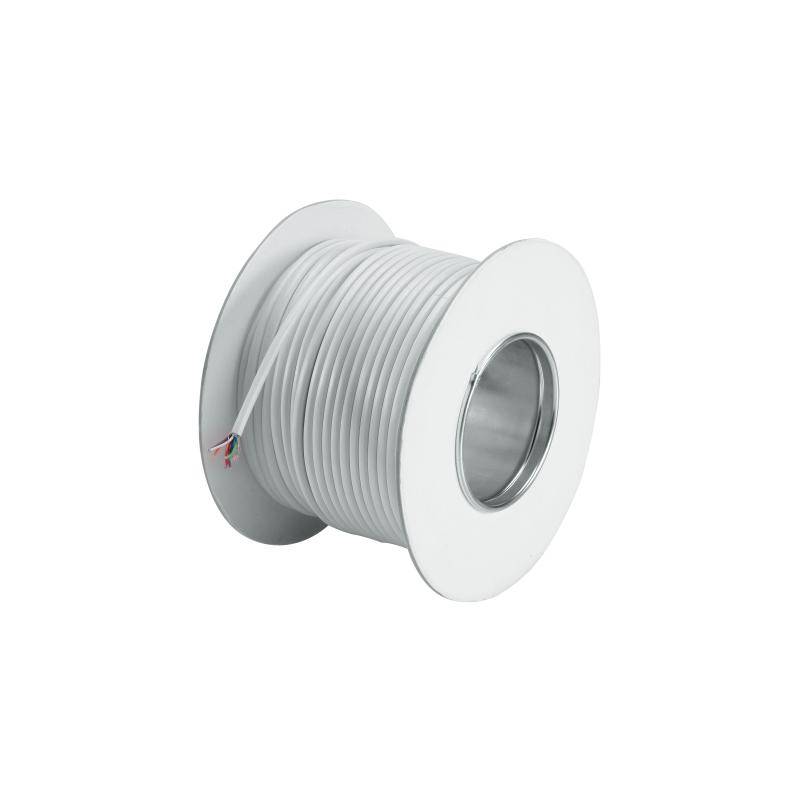 ABUS Alarmkabel 50 m (8-adrig) Multimedia-Technik Security Kabel - Schlösser-3