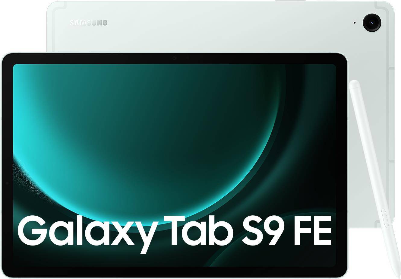 Samsung Galaxy Tab S9 FE - Tablet - Android 13 - 128 GB - 27.7 cm (10.9") - TFT-1