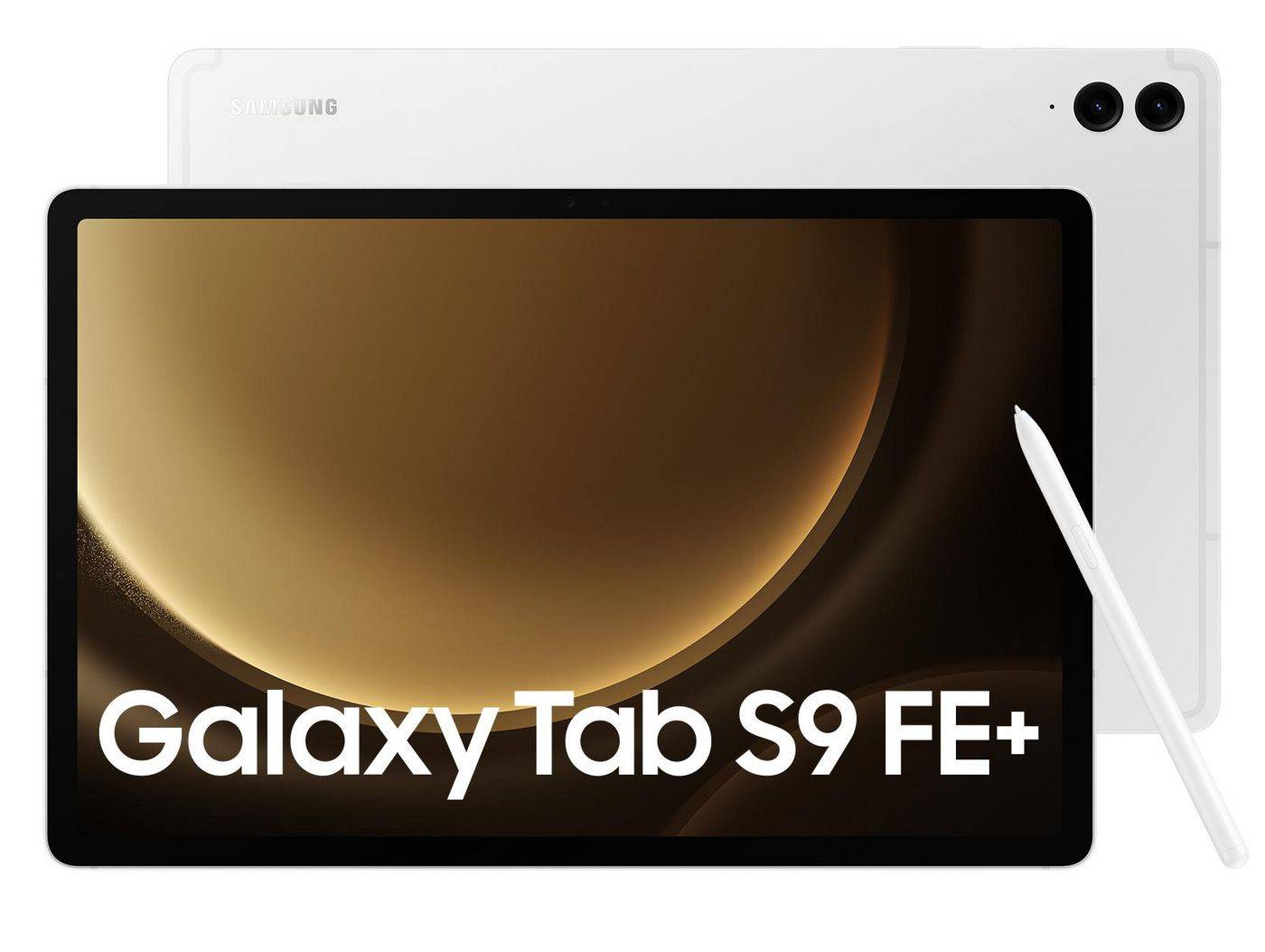 Samsung Galaxy Tab S9 FE+ - Tablet - Android 13 - 128 GB - 31.5 cm (12.4") - TFT-1
