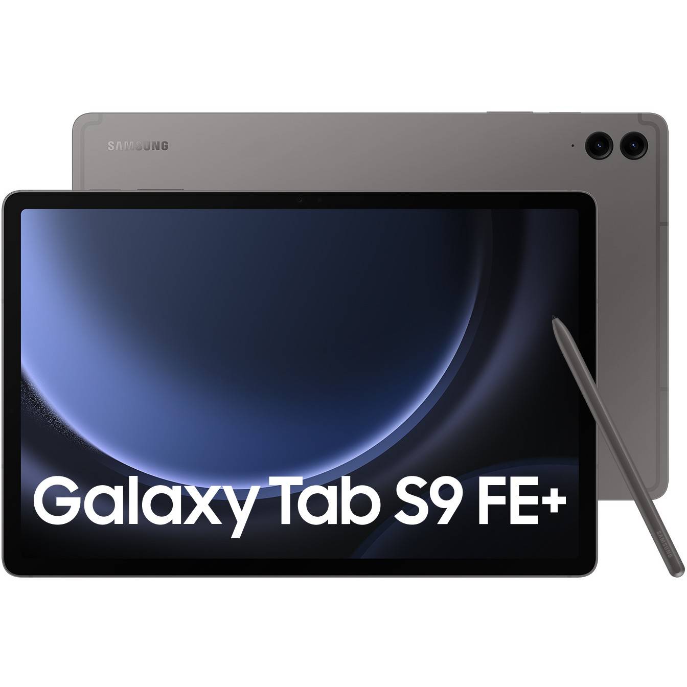 Samsung Galaxy Tab S9 FE+ - Tablet - Android 13 - 256 GB - 31.5 cm (12.4") - TFT-1