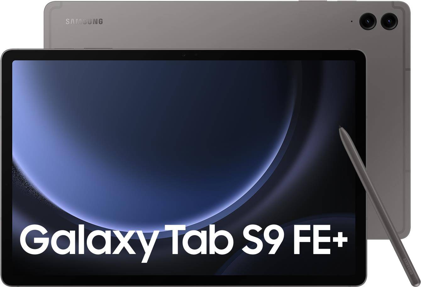 Samsung Galaxy Tab S9 FE+ - Tablet - Android 13 - 256 GB - 31.5 cm (12.4") - TFT-2