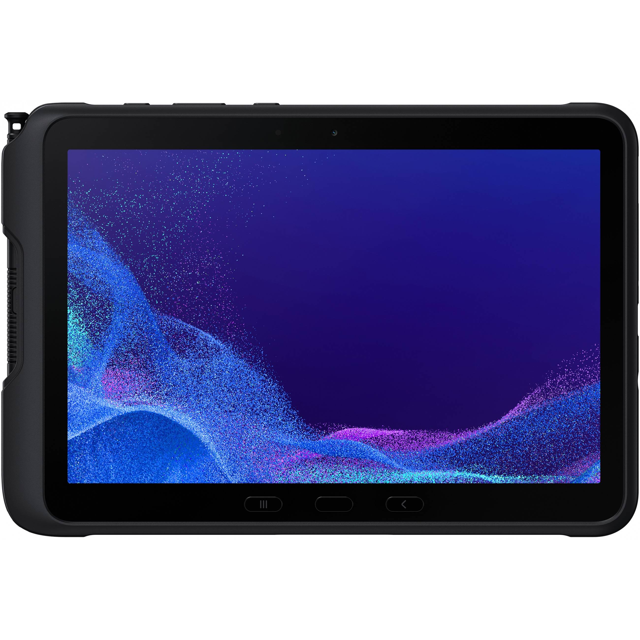 Samsung Galaxy Tab Active 128 GB Schwarz - 10,1" Tablet - 6.144 MB - 1,8 GHz - 1-0