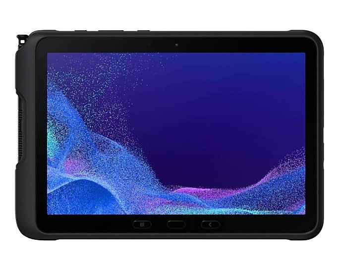 Samsung Galaxy Tab Active 128 GB Schwarz - 10,1" Tablet - 6.144 MB - 1,8 GHz - 1-4