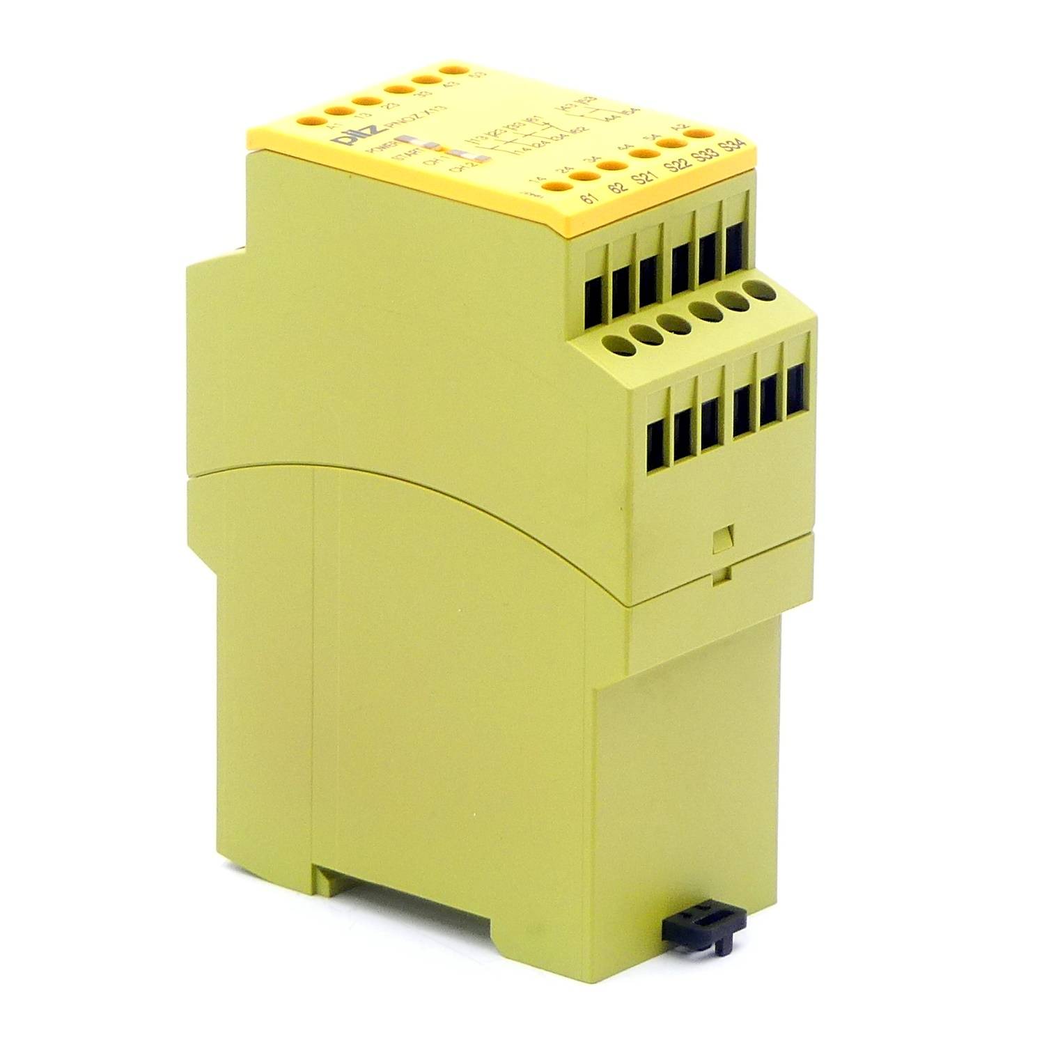 PILZ PNOZ X13 24VDC 5n/o 1n/c Schaltgeräte P/N: 774549-0