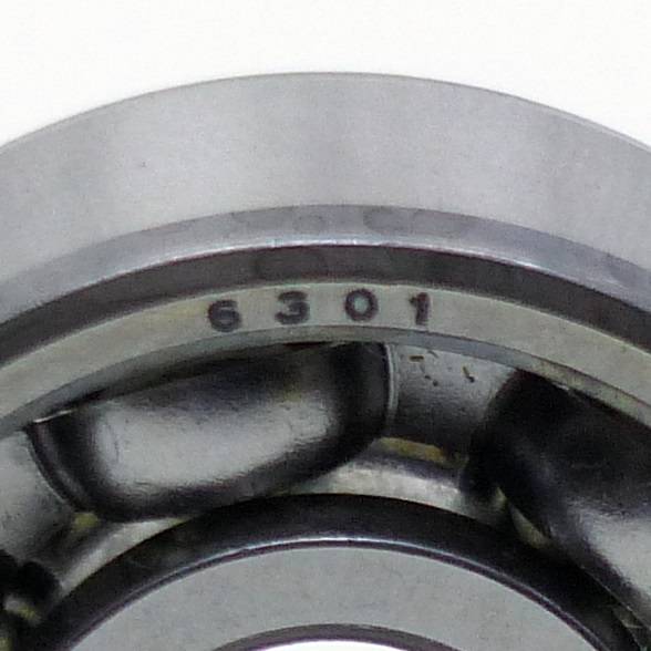 SKF 6301, Rillenkugellager-1