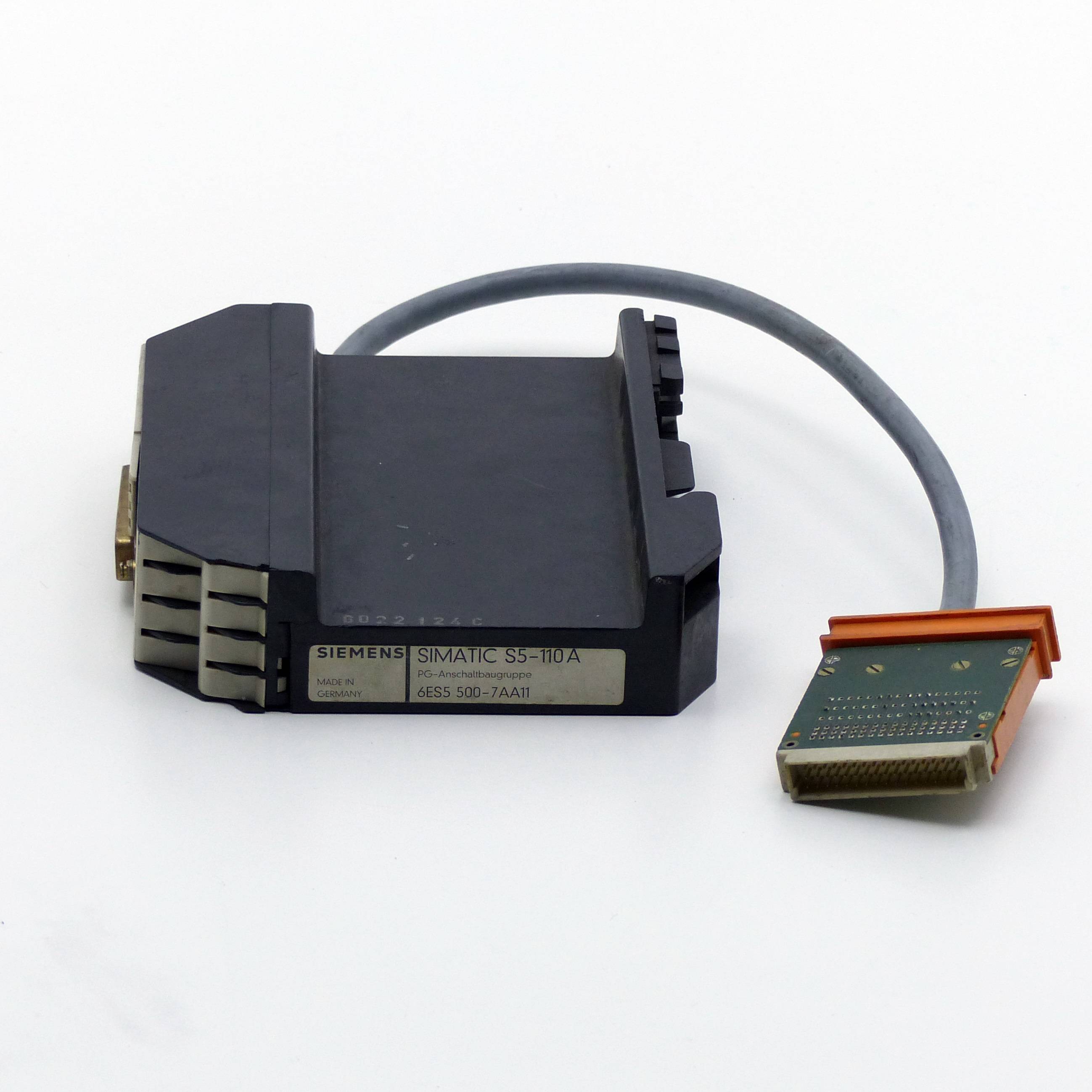 Siemens 6ES5500-7AA11 Siemens 6ES5500-7AA11-2