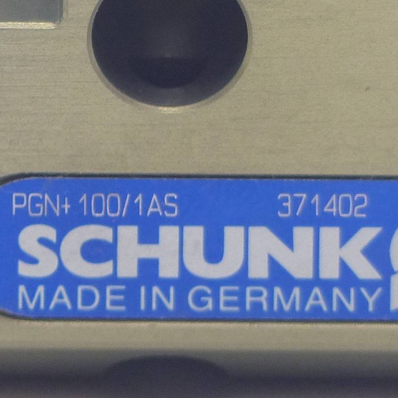 SCHUNK Parallelgreifer PGN+100/1AS (371402)-1