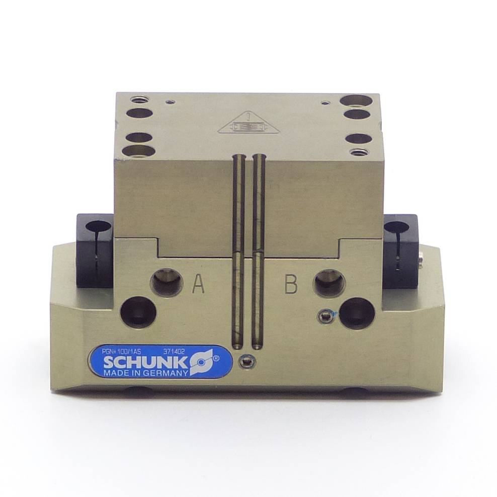SCHUNK Parallelgreifer PGN+100/1AS (371402)-2
