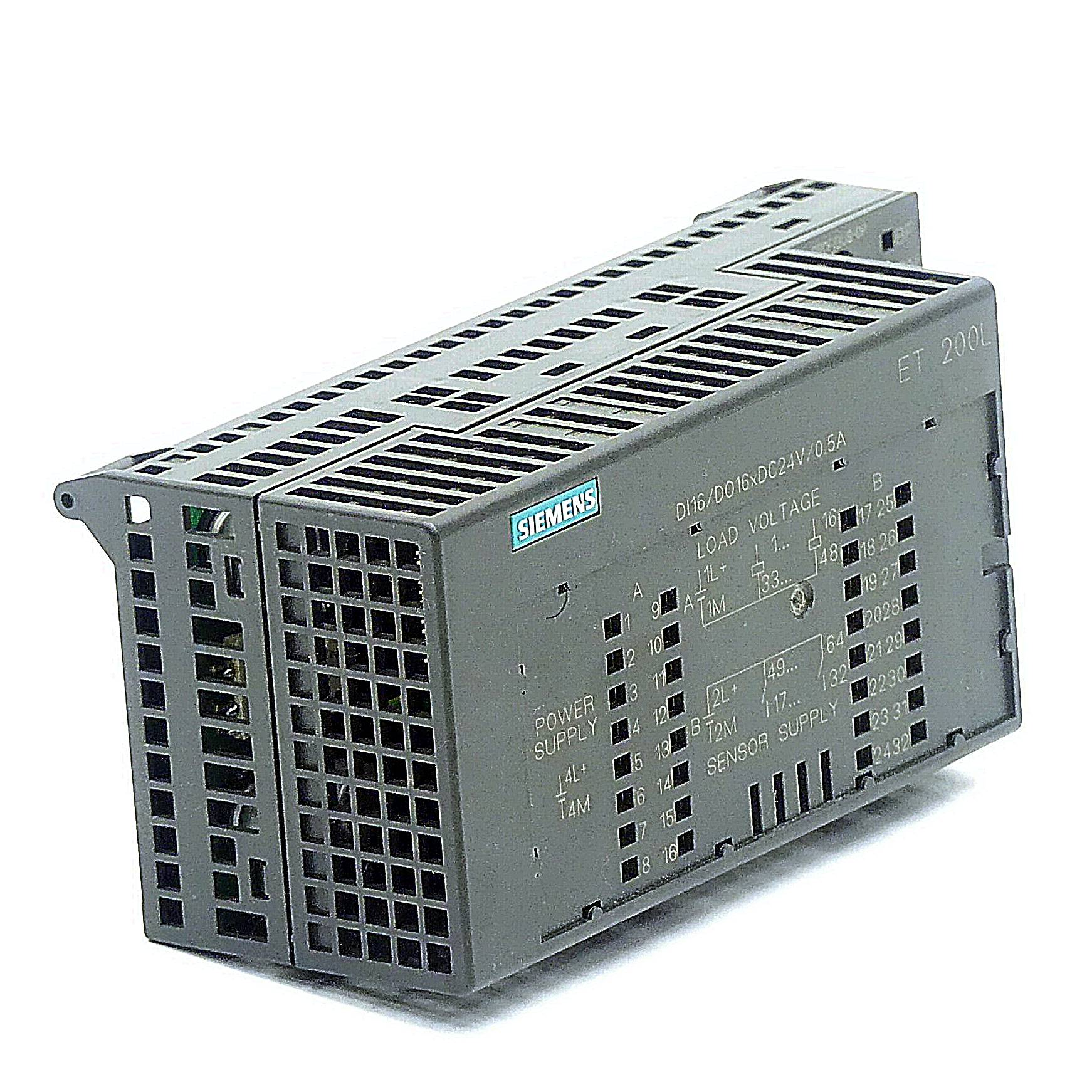 Siemens Elektronikblock 6ES7133-1BL01-0XB0 (6ES7 133-1BL01-0XB0)