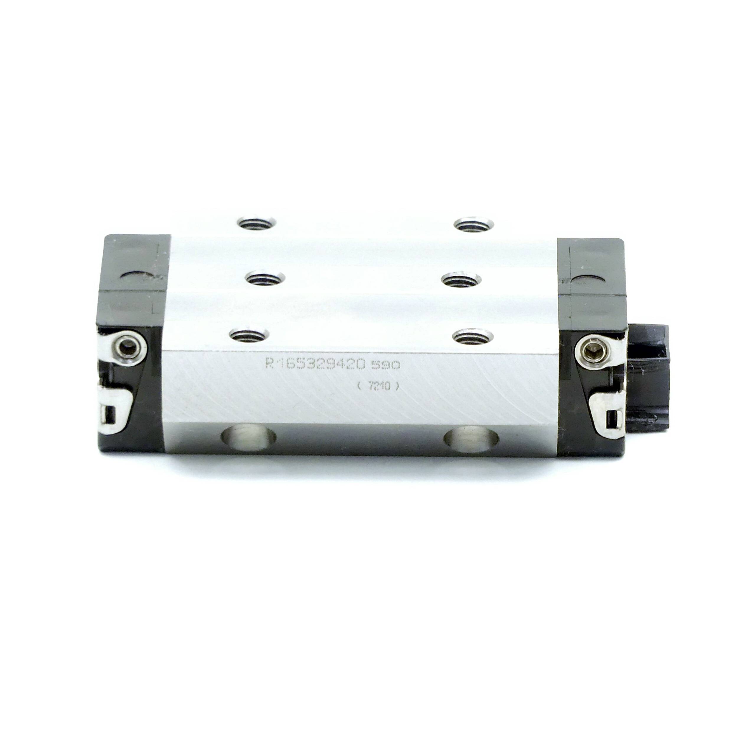BOSCH REXROTH KWD-025-FLS-C0-N-1, Kugelwagen, Baugröße 25, Stahl CS, Genauigkeit Normal, Ohne Kugelkette, R165329420-2