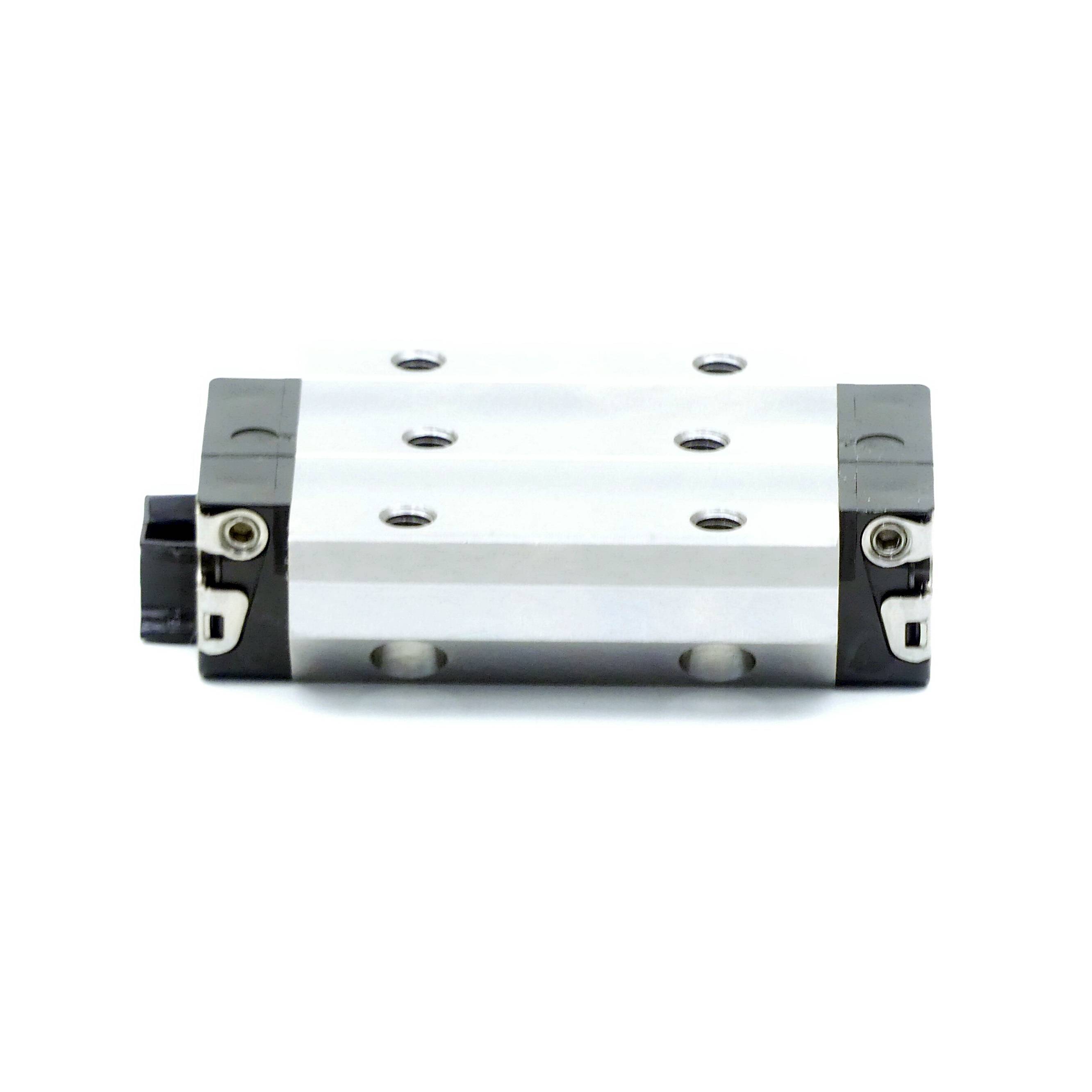 BOSCH REXROTH KWD-025-FLS-C0-N-1, Kugelwagen, Baugröße 25, Stahl CS, Genauigkeit Normal, Ohne Kugelkette, R165329420-3