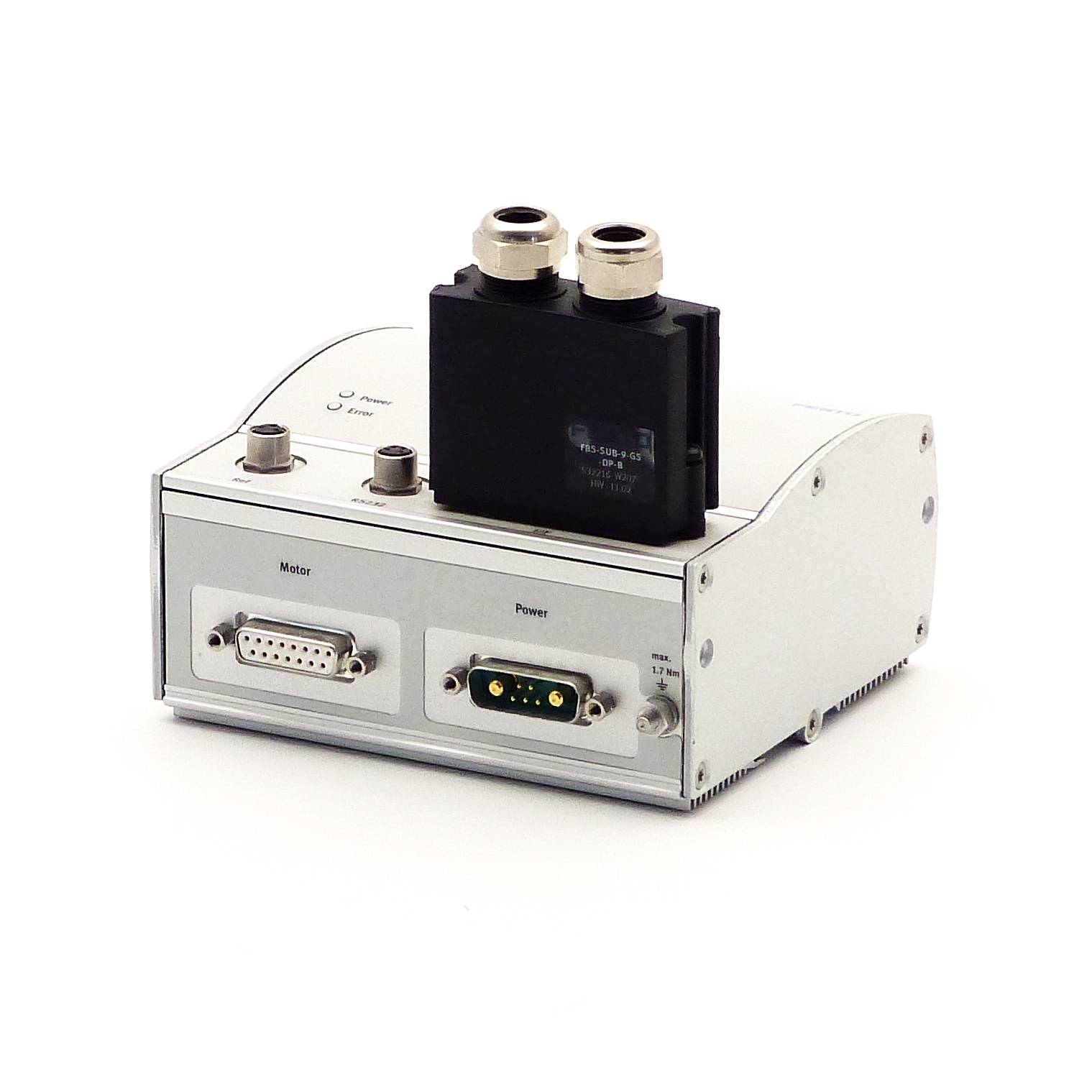 FESTO Motorcontroller SFC-DC-VC-3-E-HO-PB (540366)