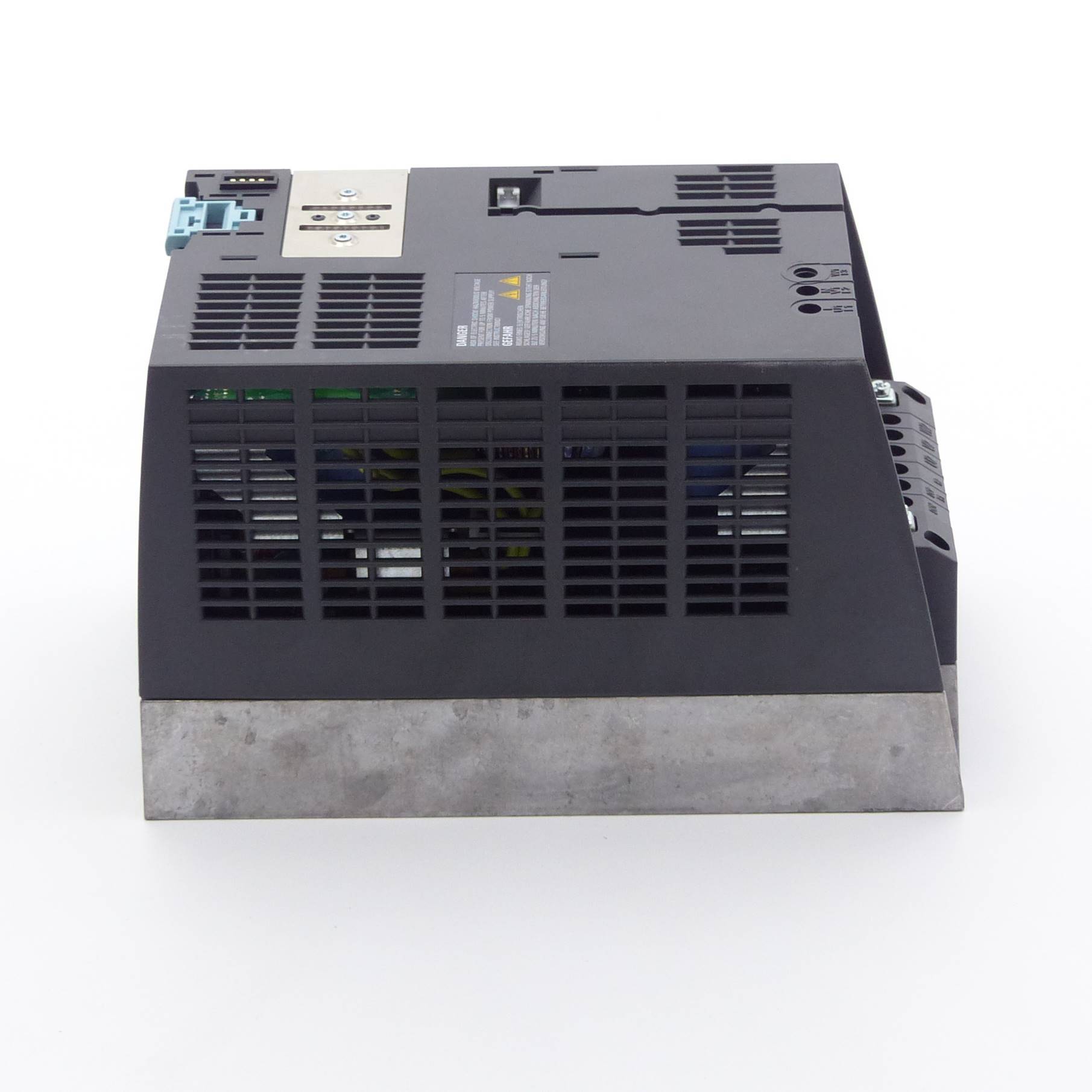 Siemens Dig.Industr. Sinamics Umrichter 3Ac-3