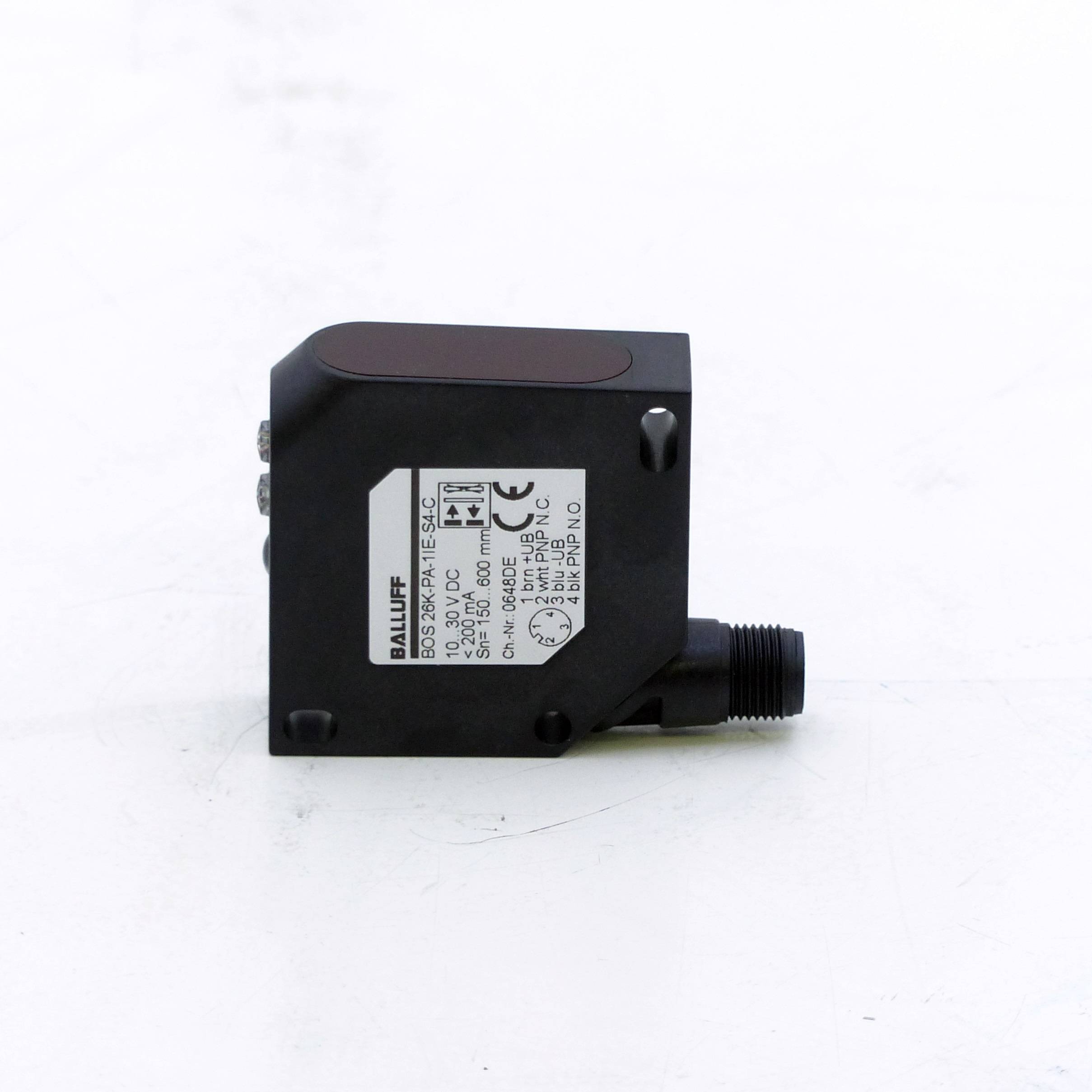 BALLUFF BOS 26K-PA-1IE-S4-C BOS 26K-PA-1IE-S4-C-3