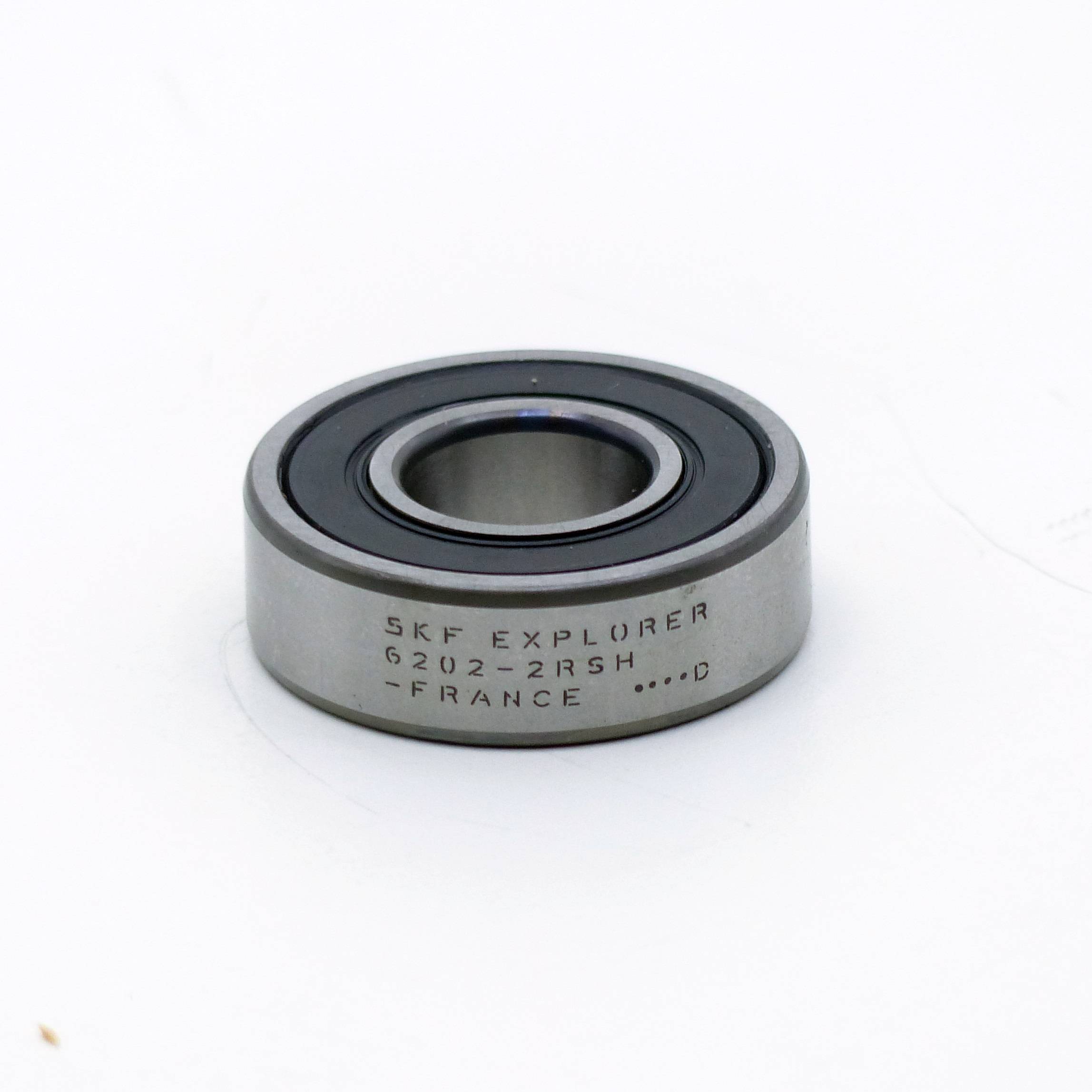 SKF 6202-2RSH, Rillenkugellager, 2 Dichtscheiben-1