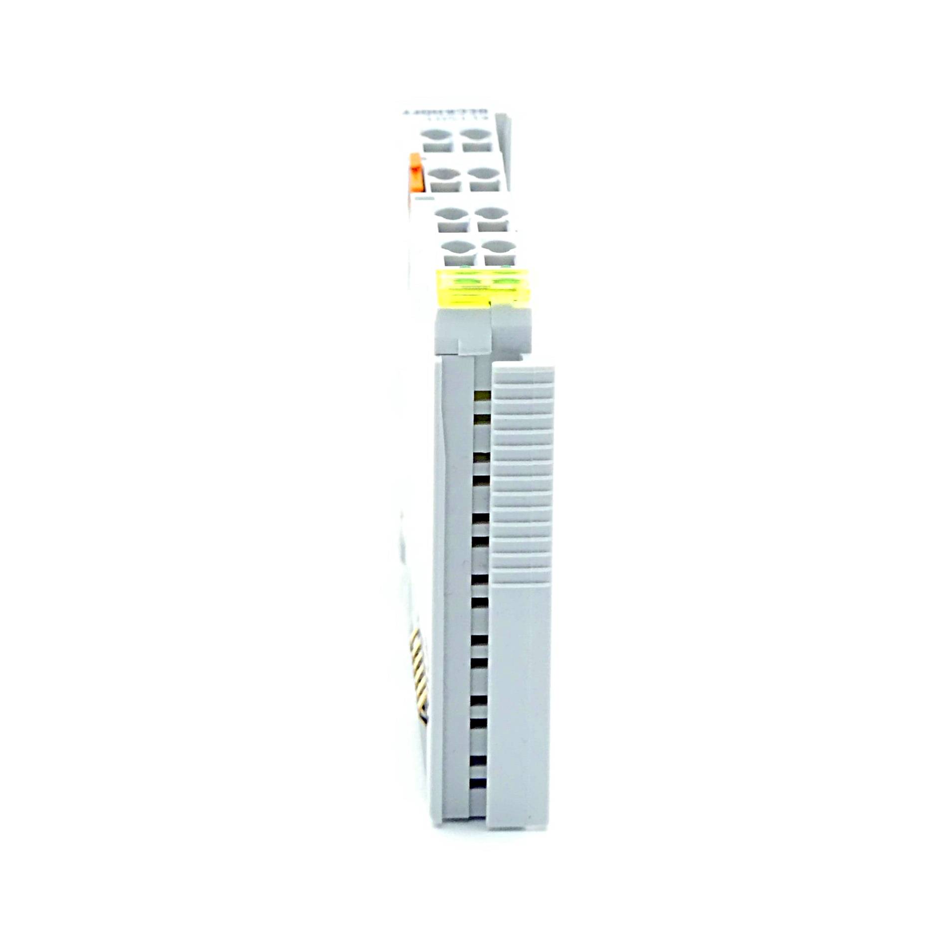 Beckhoff KL1501, Busklemme, 1-Kanal-Digital-Eingang, Zähler, 24V DC, 100kHz-3
