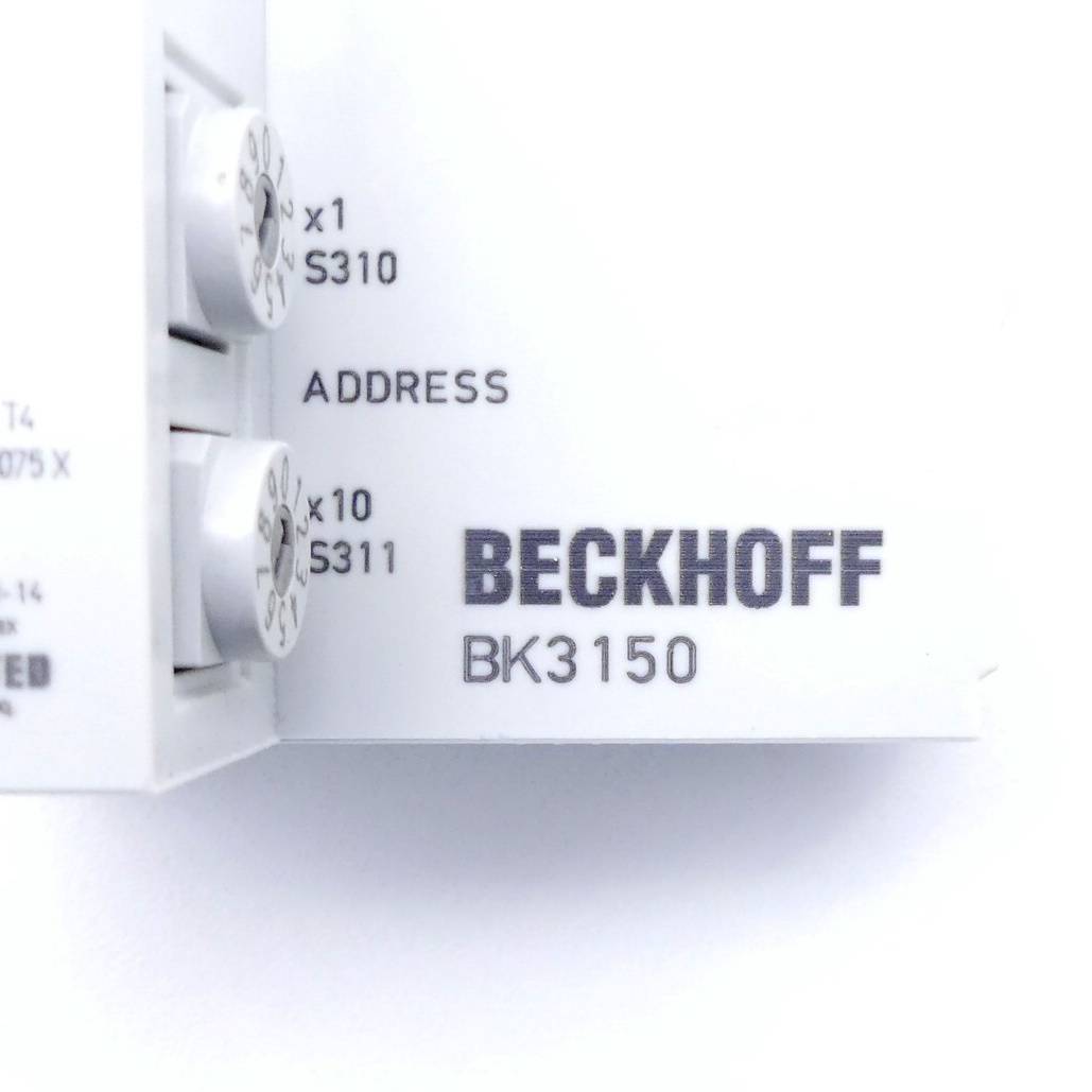 Beckhoff IO Feldbuskomponente - BK3150-1