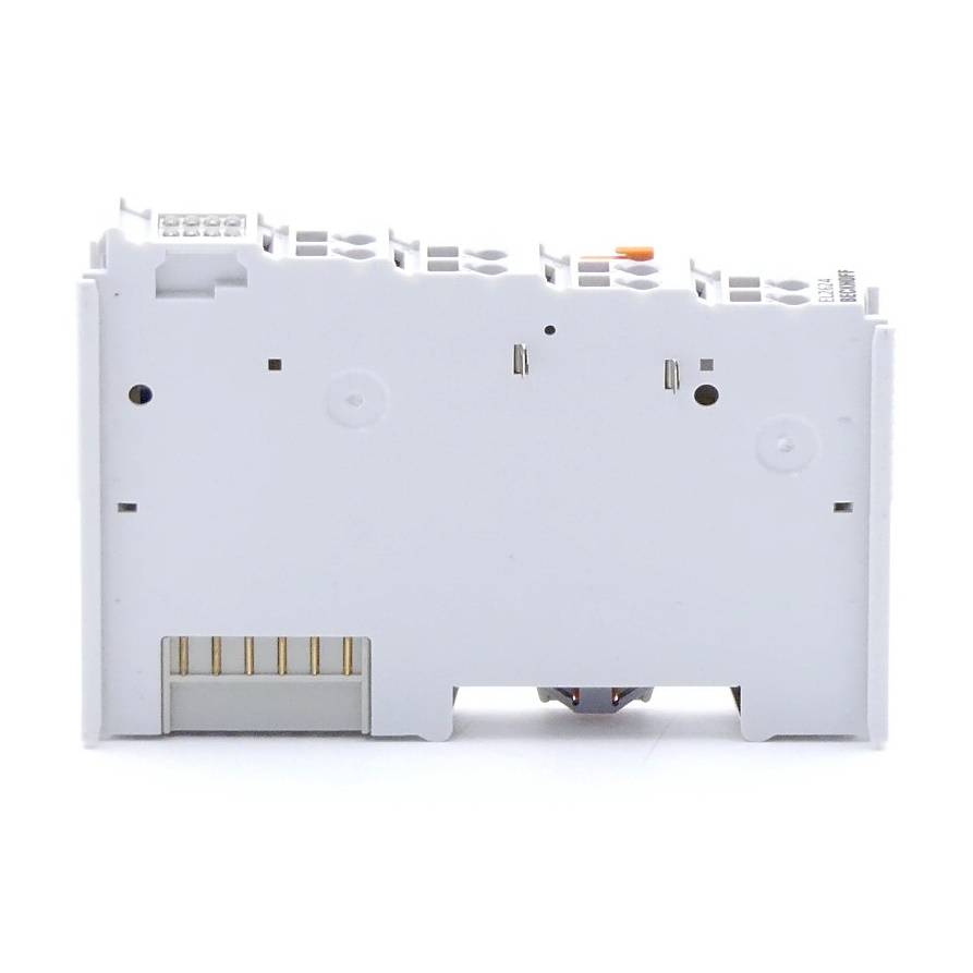 Beckhoff EL2624, EtherCAT-Klemme, 4-Kanal-Relais-Ausgang, 125 V AC, 30V DC, 0,5A AC, 2 A DC-2