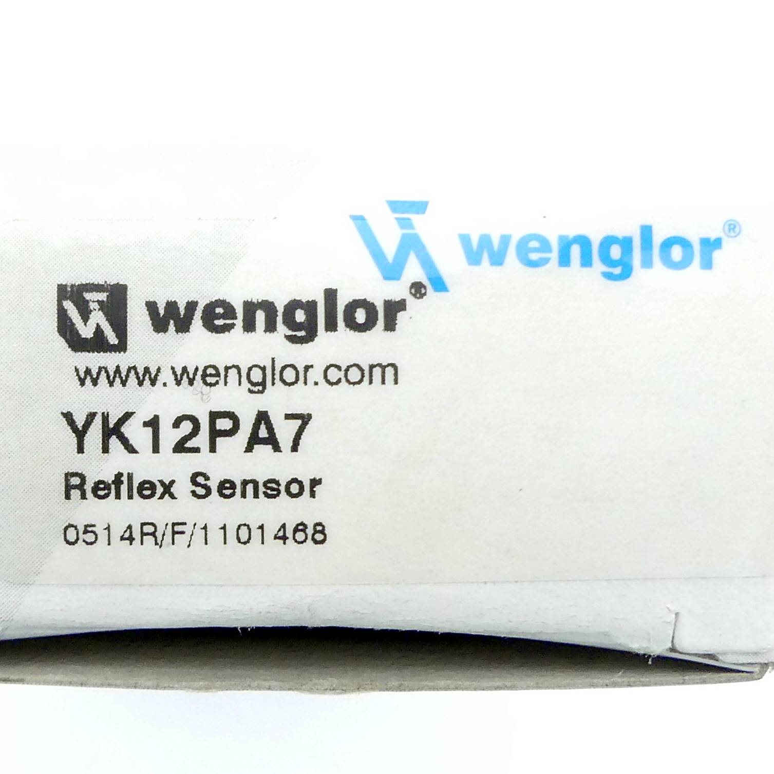 Wenglor Reflextaster YK12PA7 (YK12PA7)-1