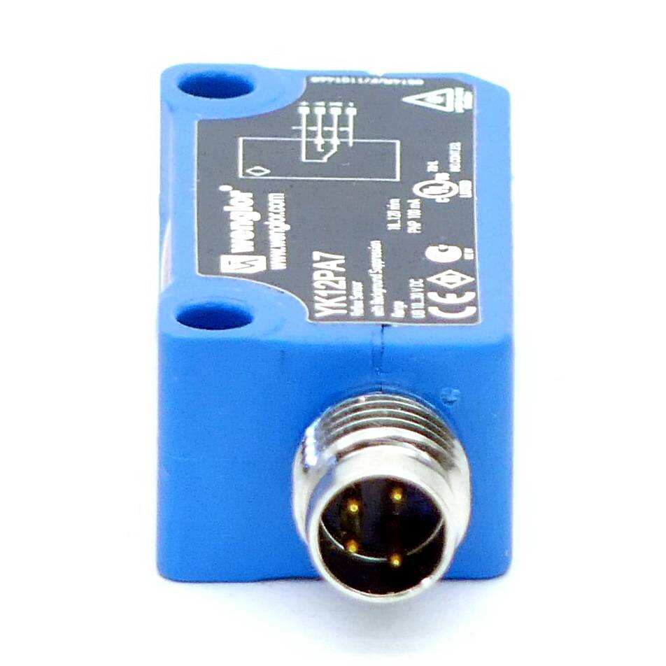Wenglor Reflextaster YK12PA7 (YK12PA7)-2
