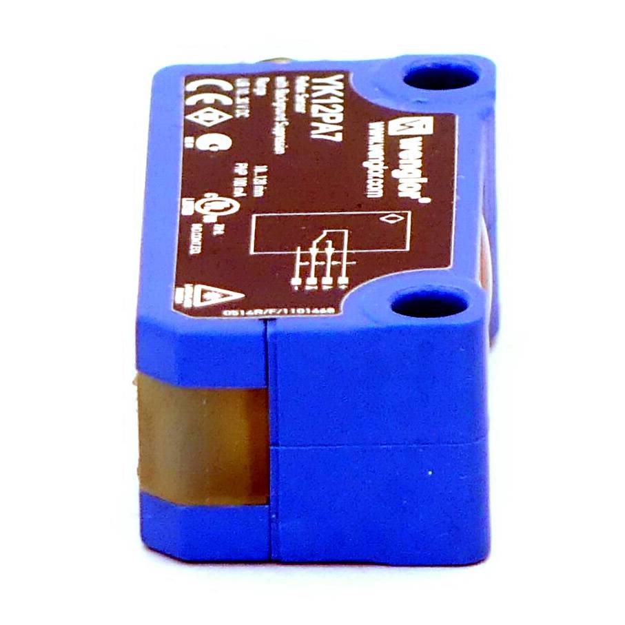 Wenglor Reflextaster YK12PA7 (YK12PA7)-3