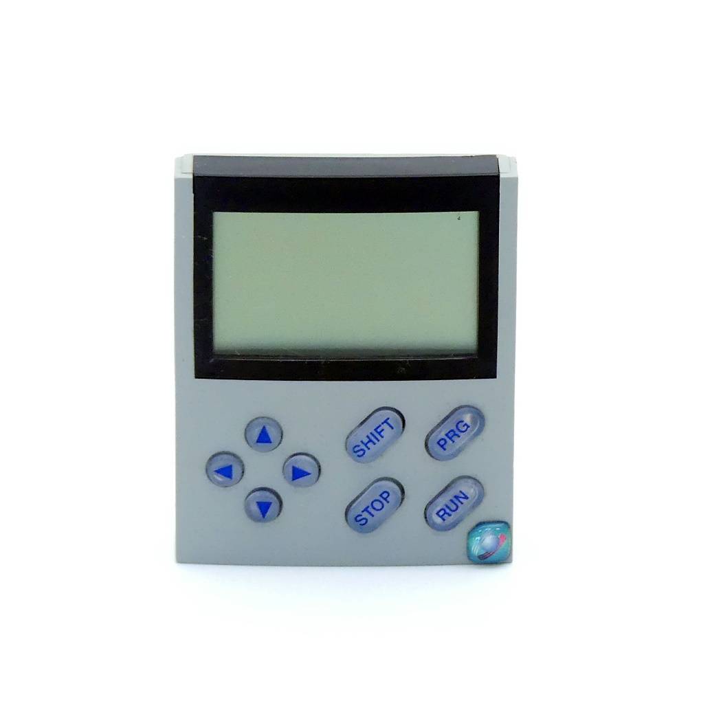 Lenze LENZE EMZ9371BC LENZE EMZ9371BC Bedienmodul Keypad XT-2