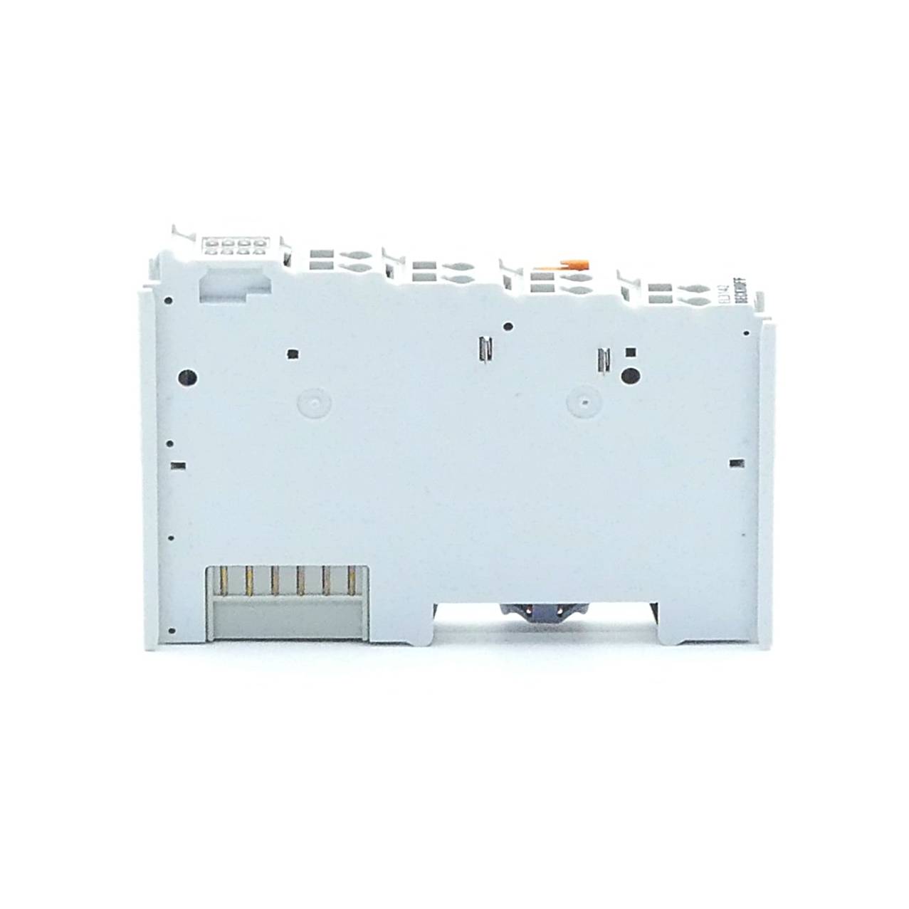 Beckhoff EL3142, EtherCAT-Klemme, 2-Kanal-Analog-Eingang, Strom, 0…20 mA, 16 Bit, single-ended-2