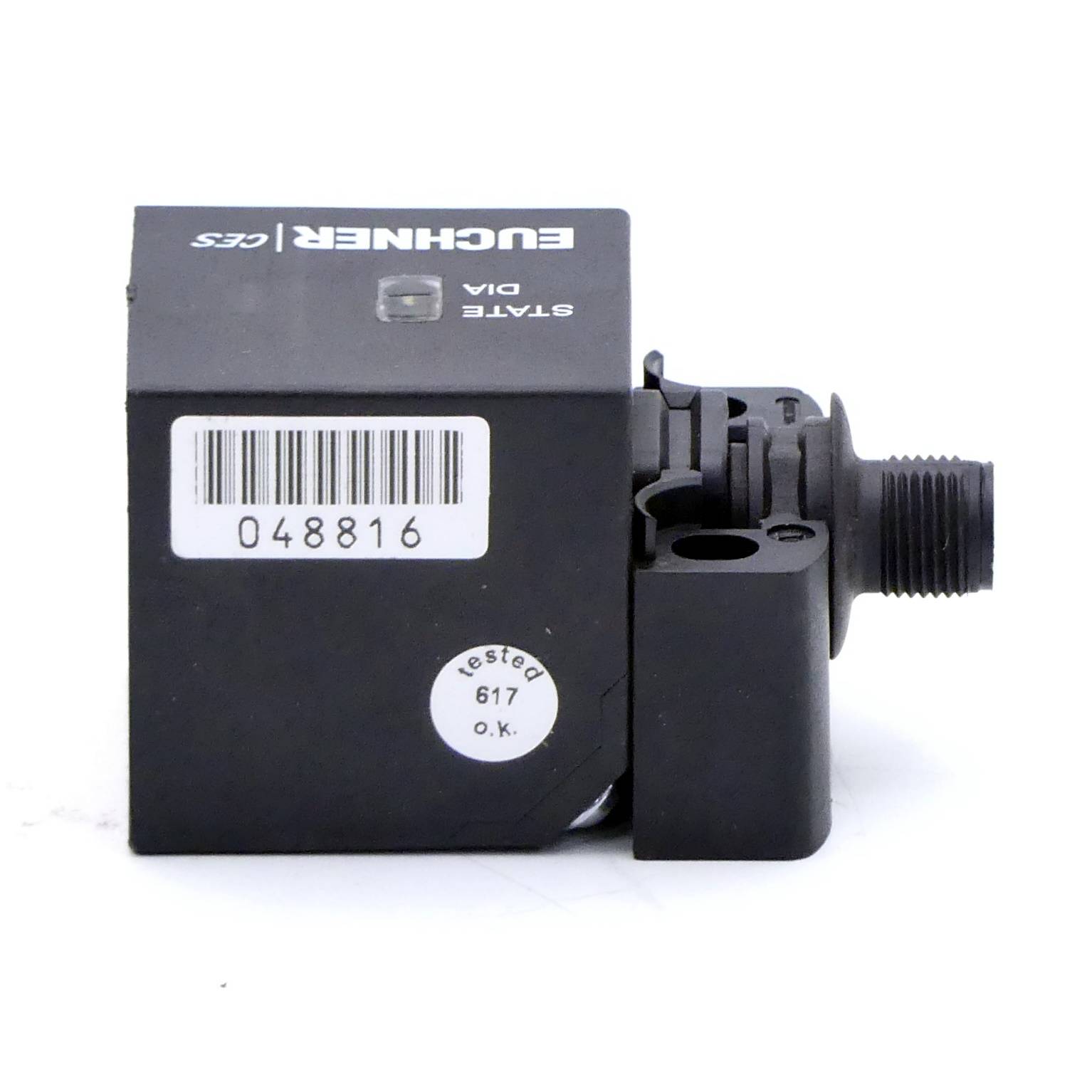 Euchner CES-AP-C01-CH-SA-100250, Berührungsloser Sicherheitsschalter, P/n: 100250-3