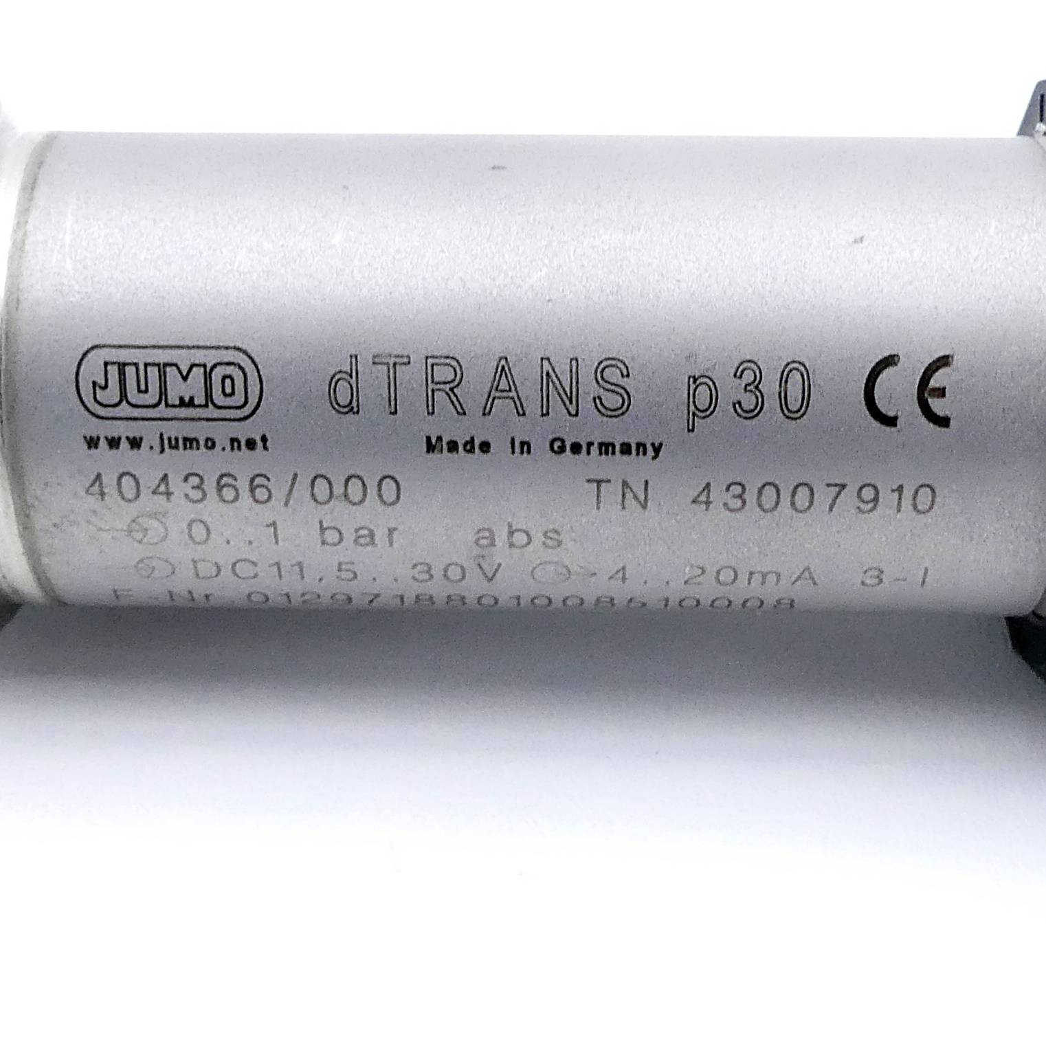 JUMO JUMO 404366/000 JUMO 404366/000 NewSurplus-1