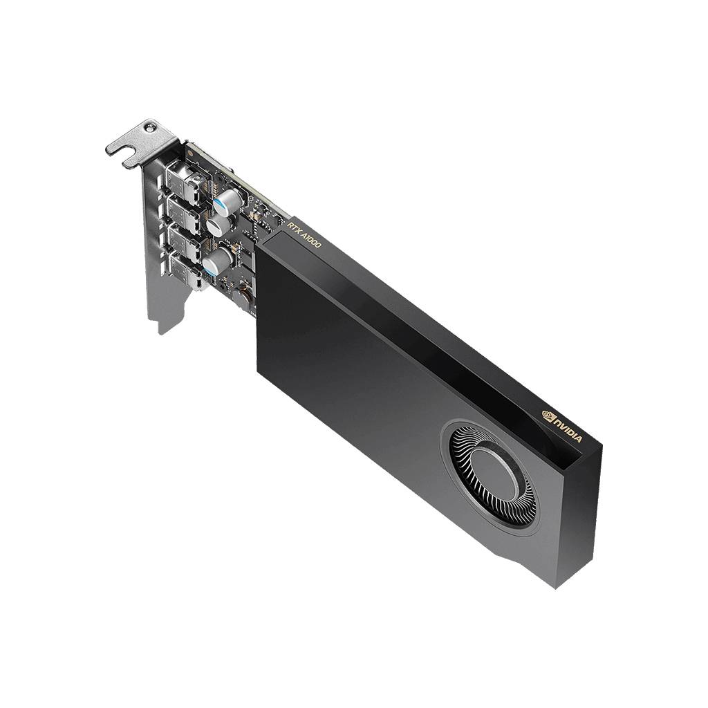 Nvidia RTX A1000 Grafikkarten Quadro-1