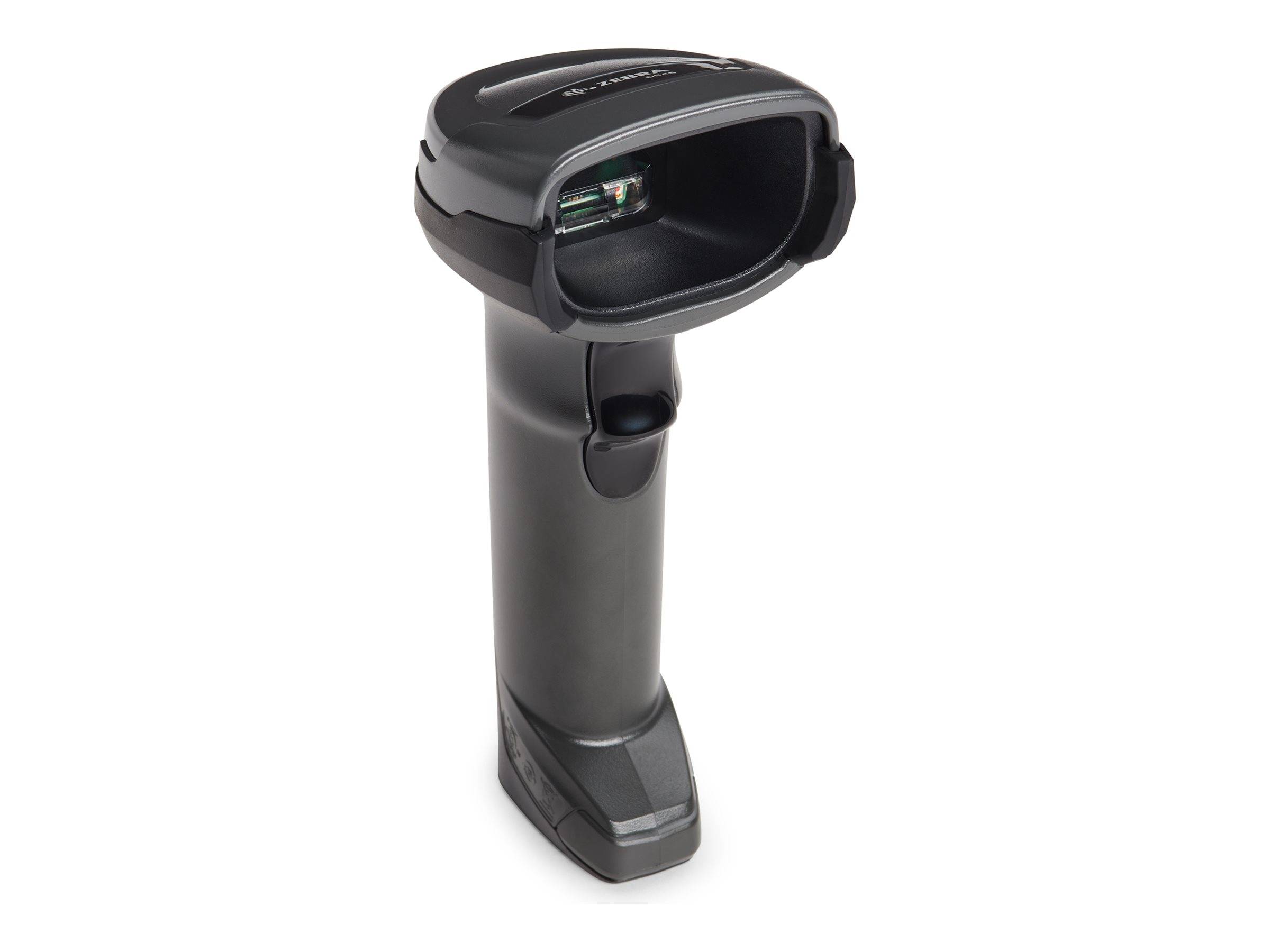Zebra DS4678: AREA IMAGER ELECTRONICS DPM CORDLESS WHITE ILLUMINATION TWILIGHT BLACK VIBRATION¦ NA LA EMEA ONLY-0
