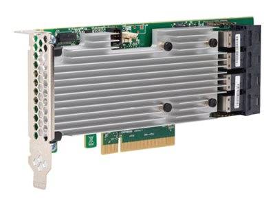 Broadcom 05-25708-00 Speichercontroller (RAID) - Plug-in-Karte - Low-Profile Netzwerkgerät-1