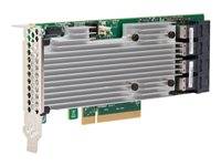 Broadcom 05-25708-00 Speichercontroller (RAID) - Plug-in-Karte - Low-Profile Netzwerkgerät-2