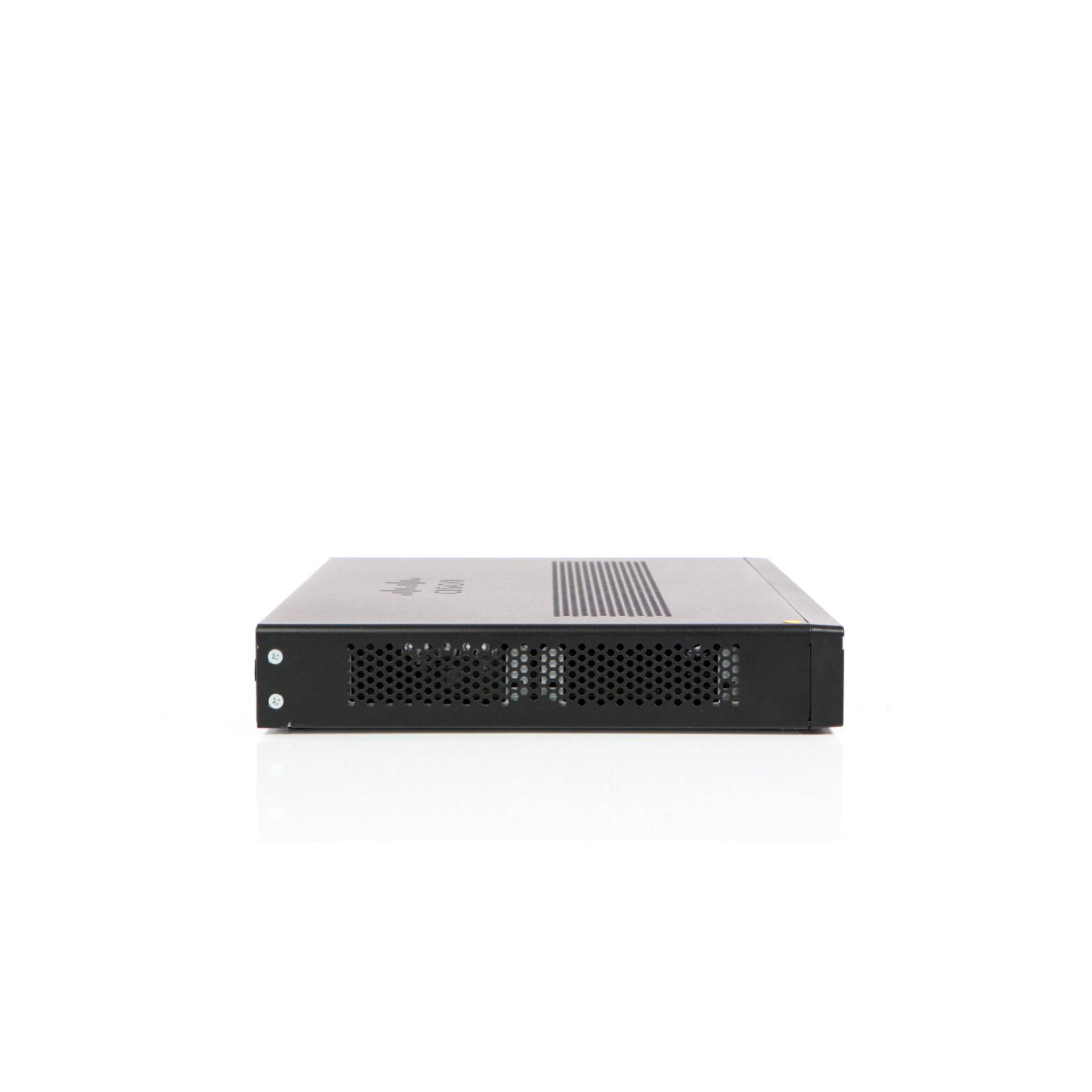 Cisco C897VAM-W-E-K9 Wireless Router - 8-Port-Switch (integriert) Netzwerkgerät-3