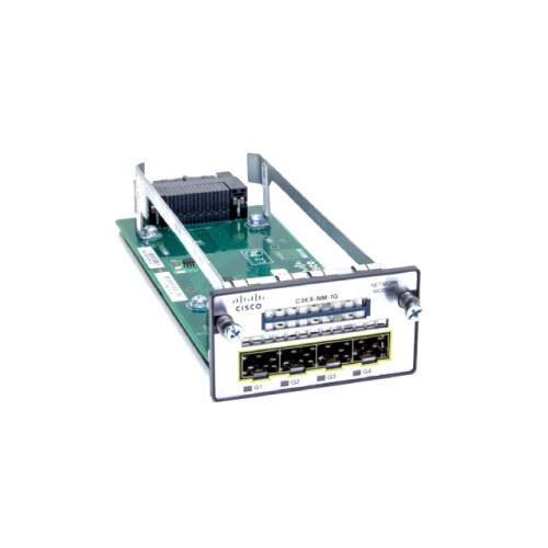 Cisco C3KX-NM-10G Erweiterungsmodul - 2 Anschlüsse Netzwerkgerät-0