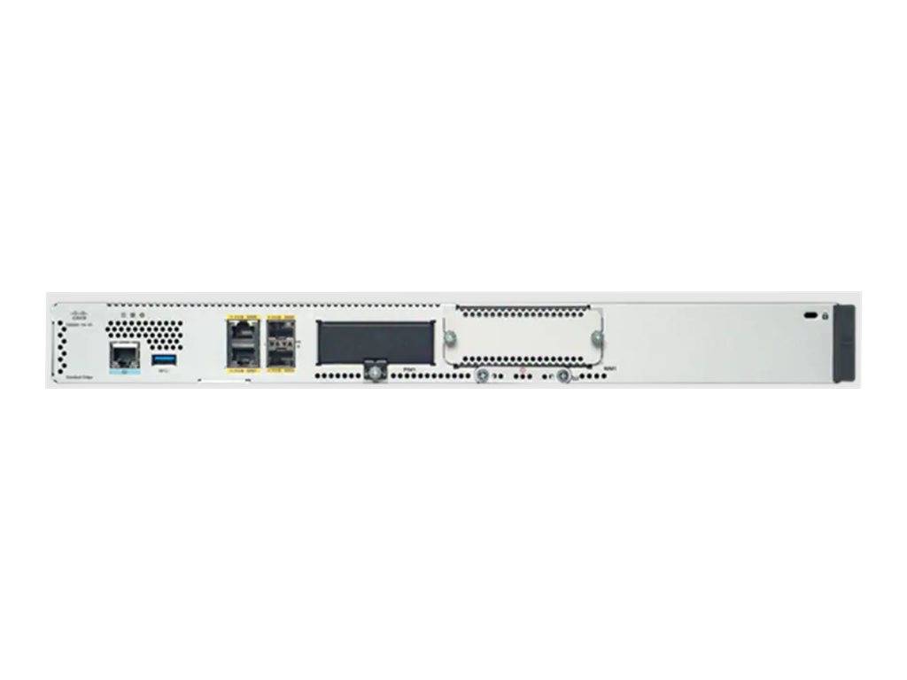 Cisco Catalyst 8200-1N-4T - Router - GigE - an - Rack montierbar-0