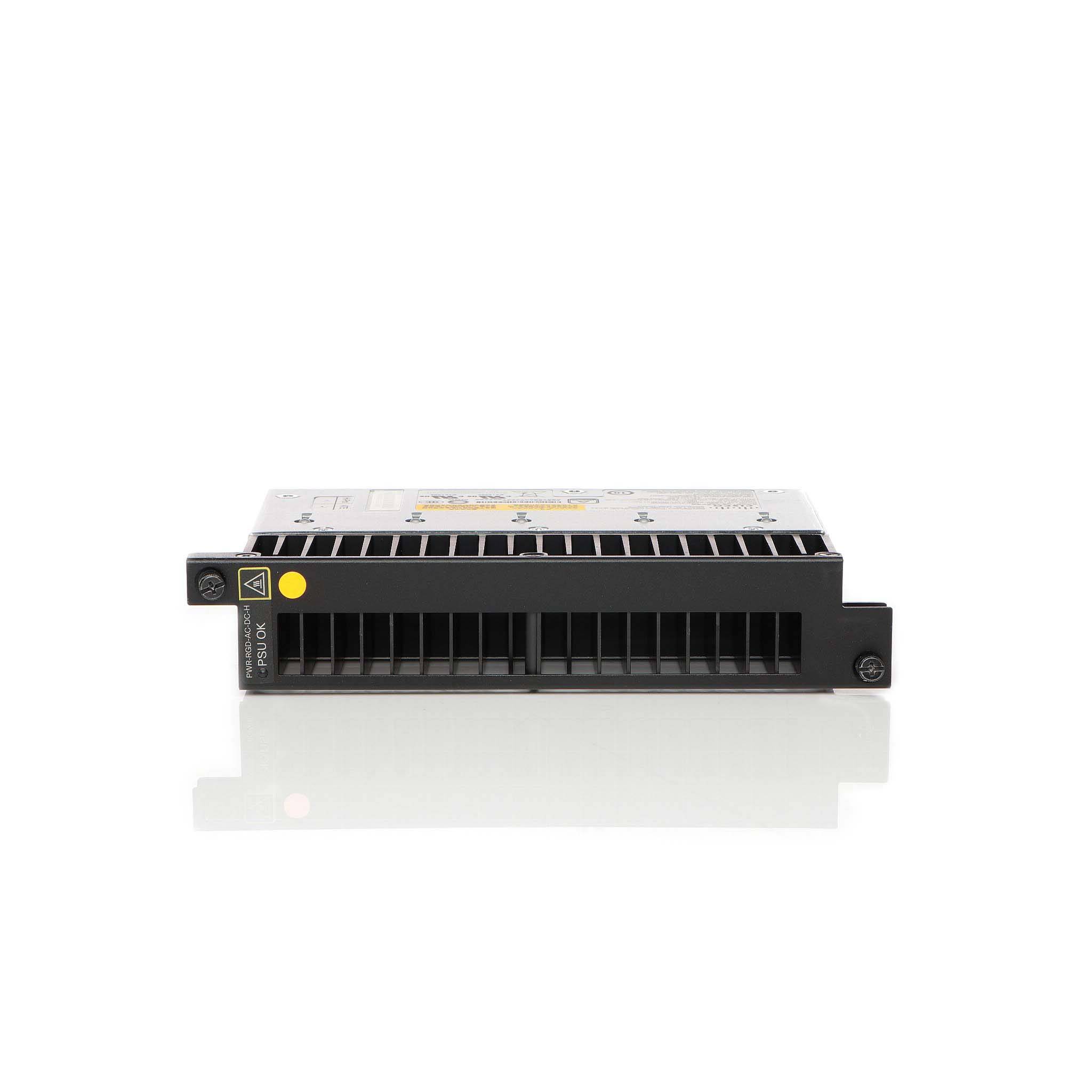 Cisco PWR-RGD-AC-DC-H Stromversorgung Hot-Plug - Plug-In-Modul Netzwerkgerät-0