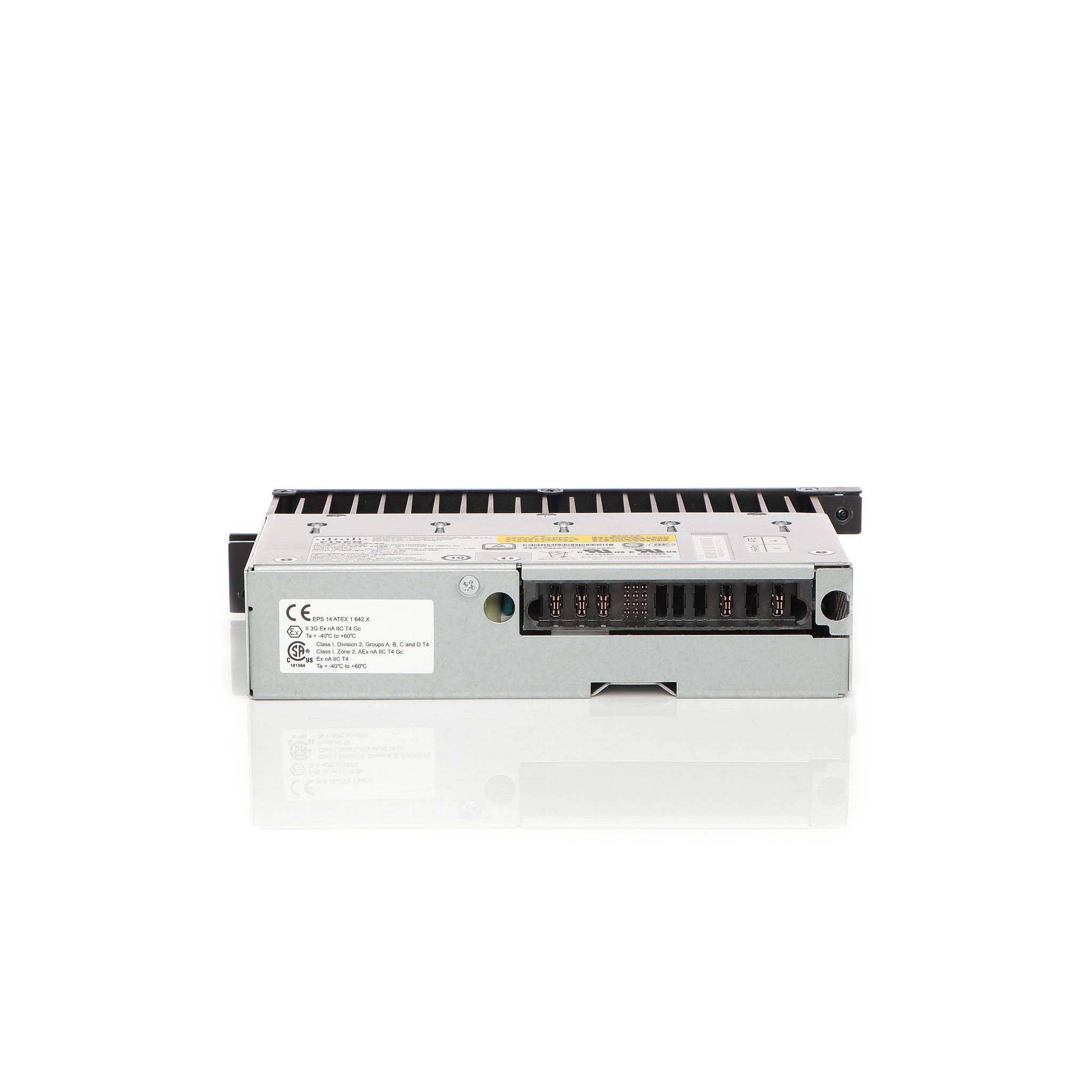 Cisco PWR-RGD-AC-DC-H Stromversorgung Hot-Plug - Plug-In-Modul Netzwerkgerät-2