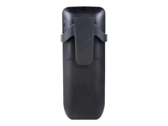 Avaya IX Wireless Handset 3730 - Schnurloses Digitaltelefon - mit Bluetooth-Schnittstelle - IP-DECT - Schwarz-3