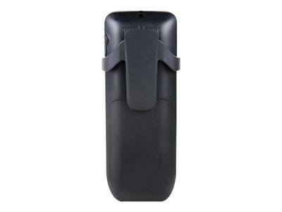Avaya IX Wireless Handset 3730 - Schnurloses Digitaltelefon - mit Bluetooth-Schnittstelle - IP-DECT - Schwarz-4