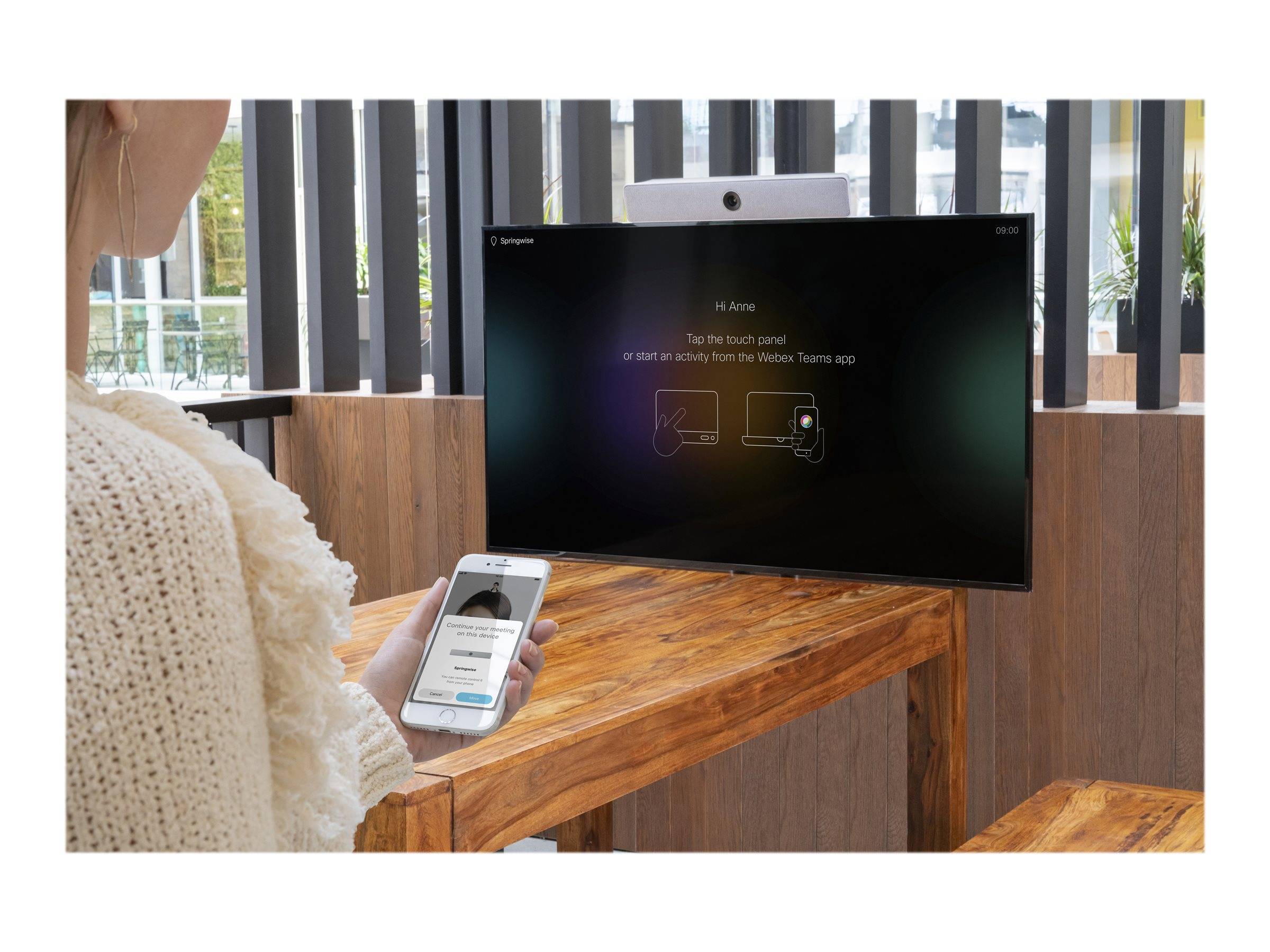 Cisco CS-KIT-MINI-K9 Kit für Videokonferenzen Netzwerkgerät-1