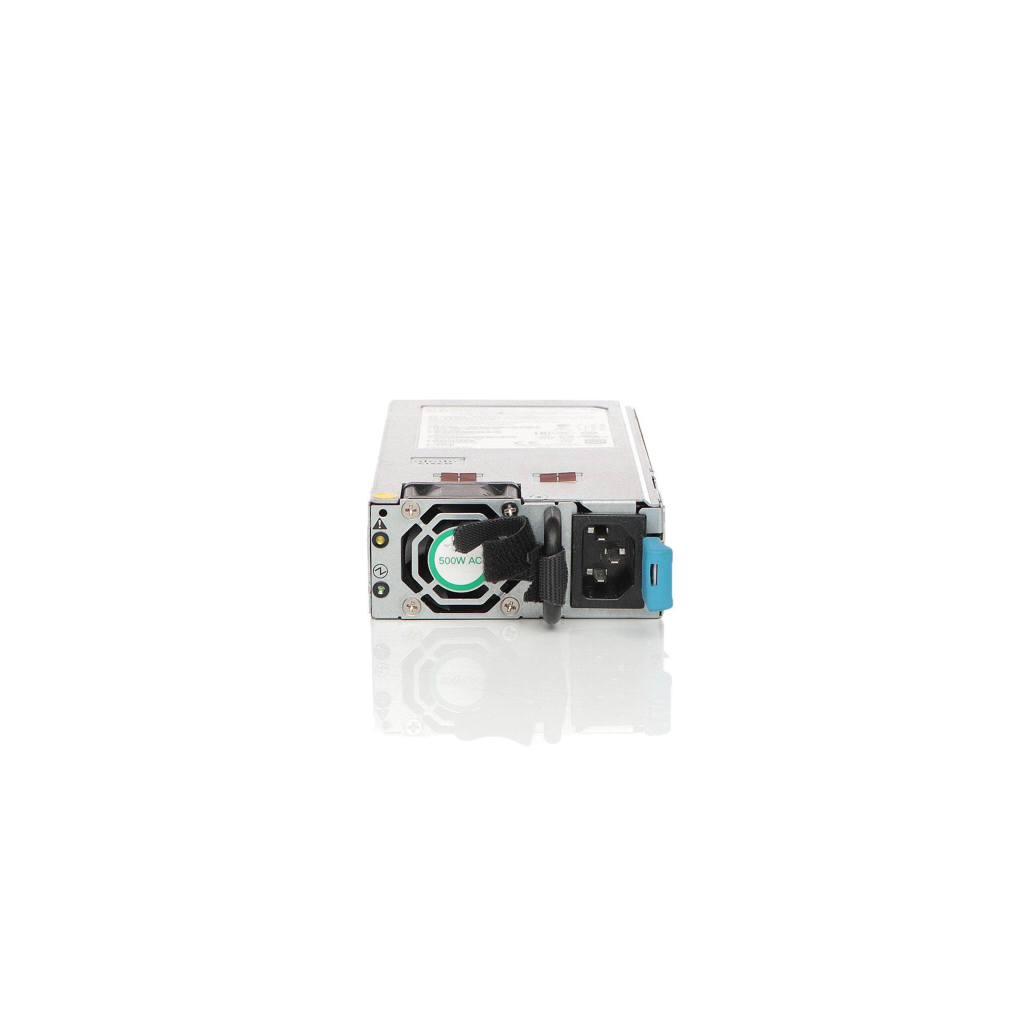 Cisco NXA-PAC-500W-PE Stromversorgung redundant / Hot-Plug - Plug-In-Modul Netzwerkgerät-0