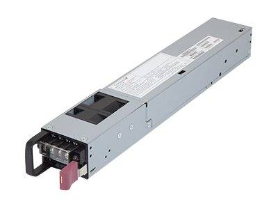 Supermicro PWS-654-1R Redundante Stromversorgung - Power Factor Correction (PFC) - Plug-In-Modul Netzwerkgerät-0