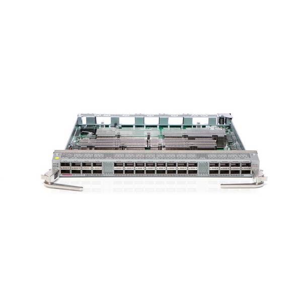Cisco N9K-X9732C-EX Erweiterungsmodul Netzwerkgerät