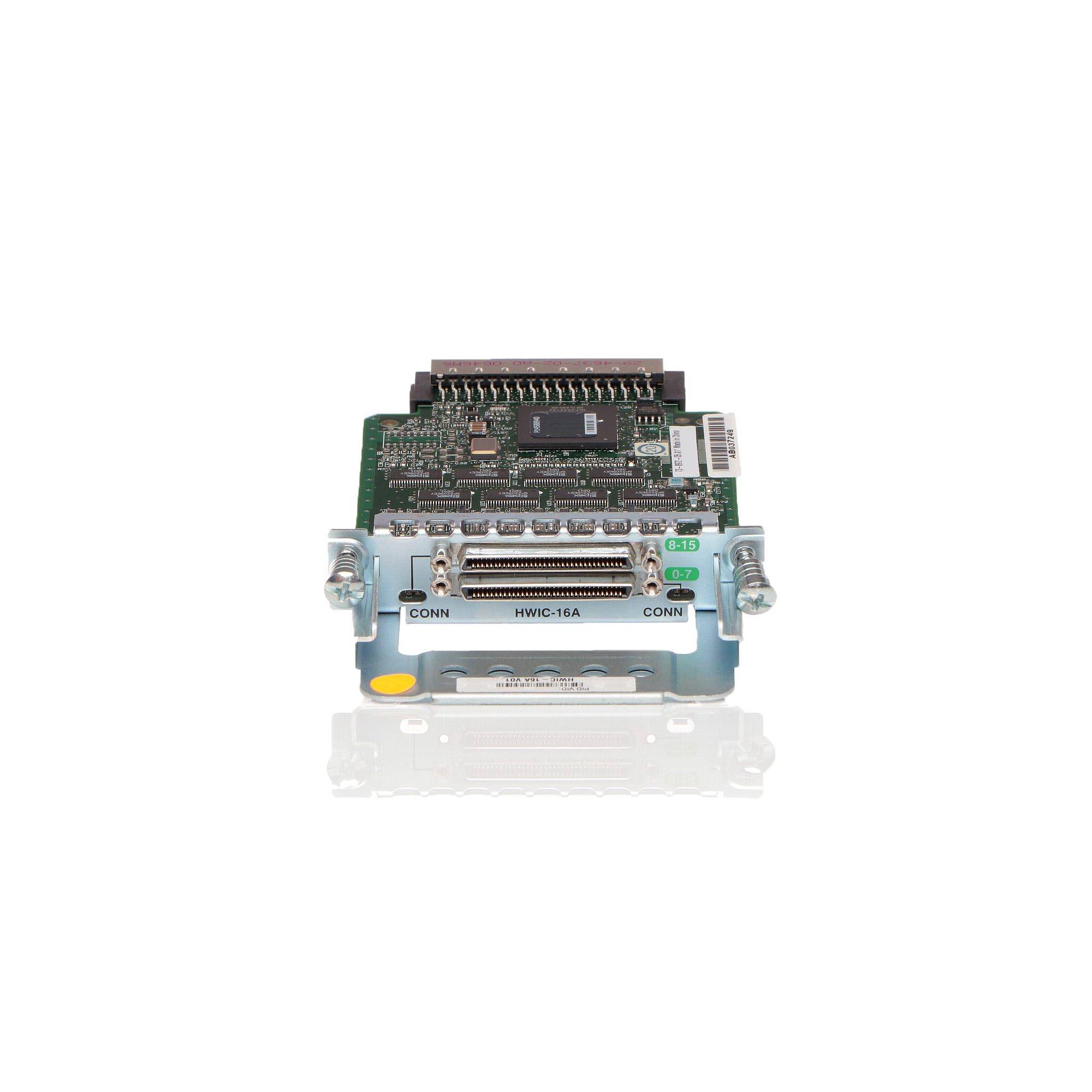Cisco HWIC-16A Erweiterungsmodul Netzwerkgerät-0
