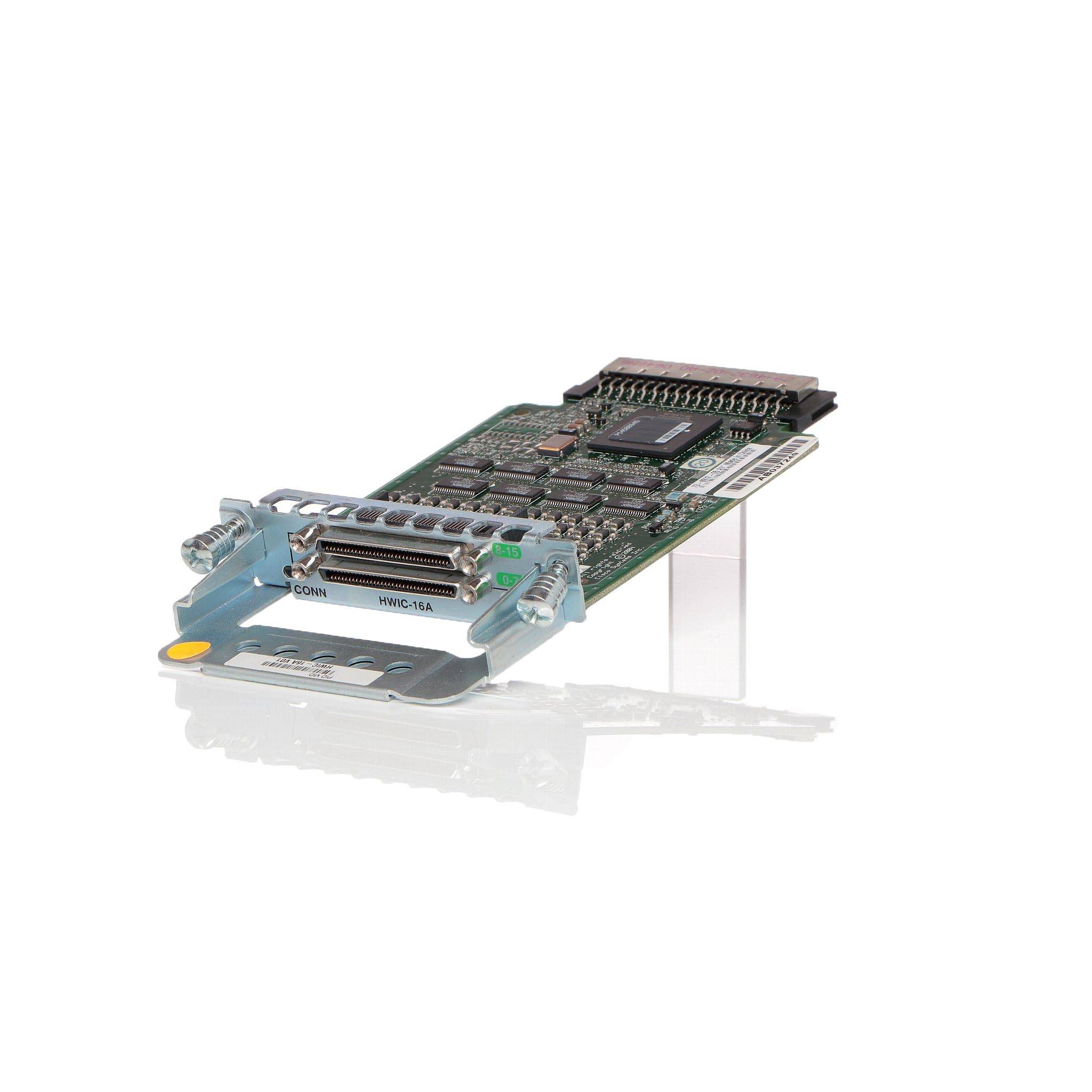 Cisco HWIC-16A Erweiterungsmodul Netzwerkgerät-1
