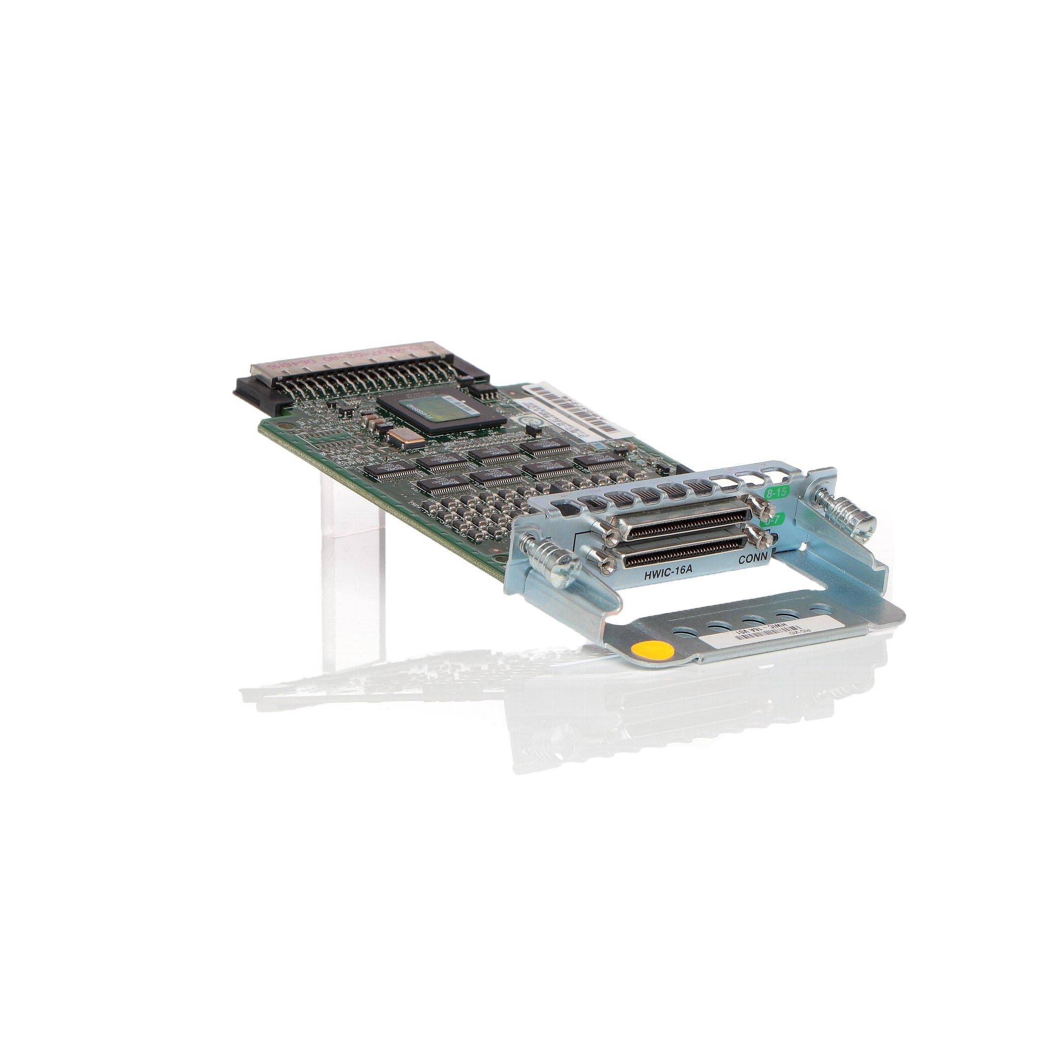 Cisco HWIC-16A Erweiterungsmodul Netzwerkgerät-2